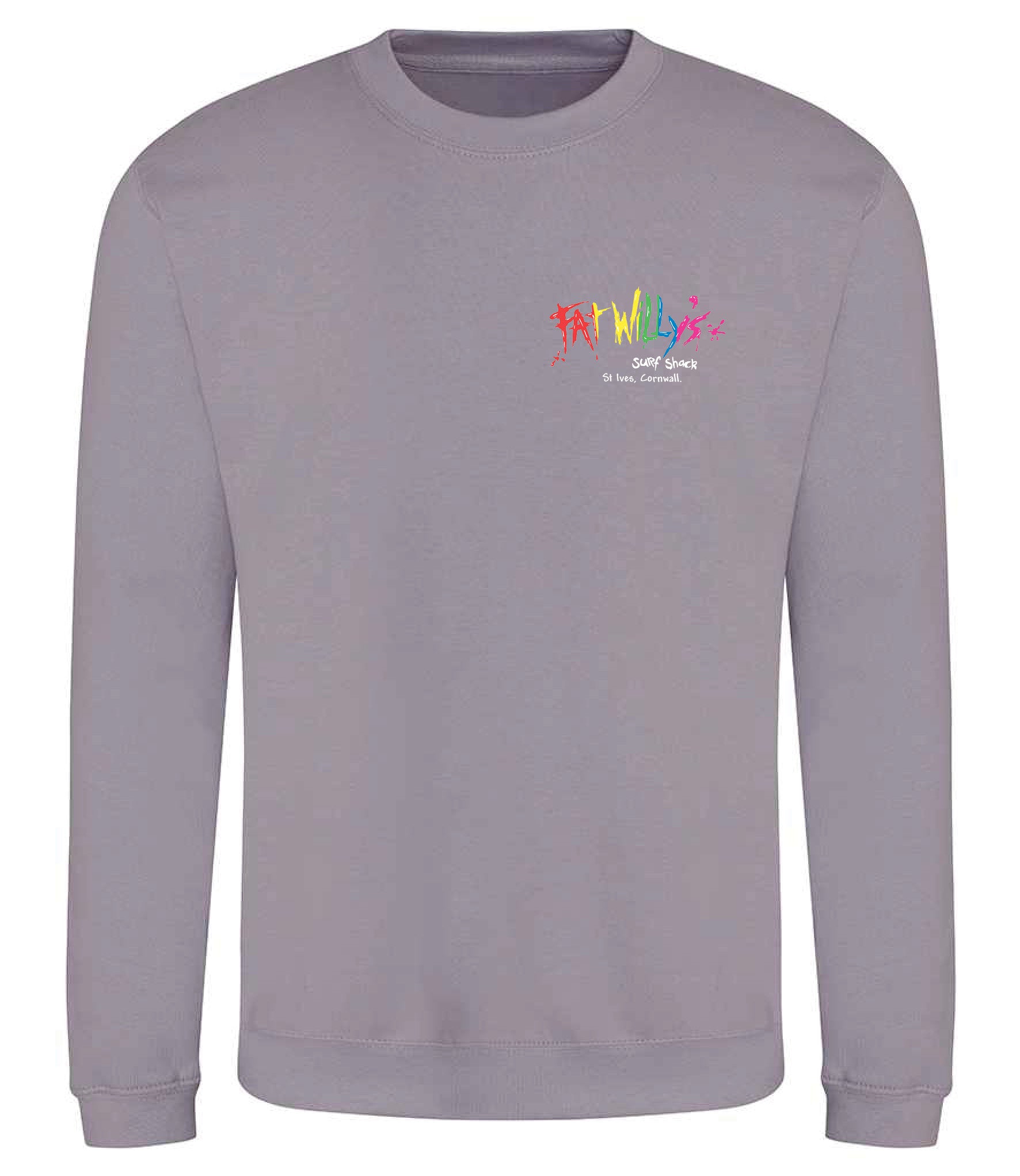 Sweatshirts – Fat Willy's Surf Shack Ives - Main Image