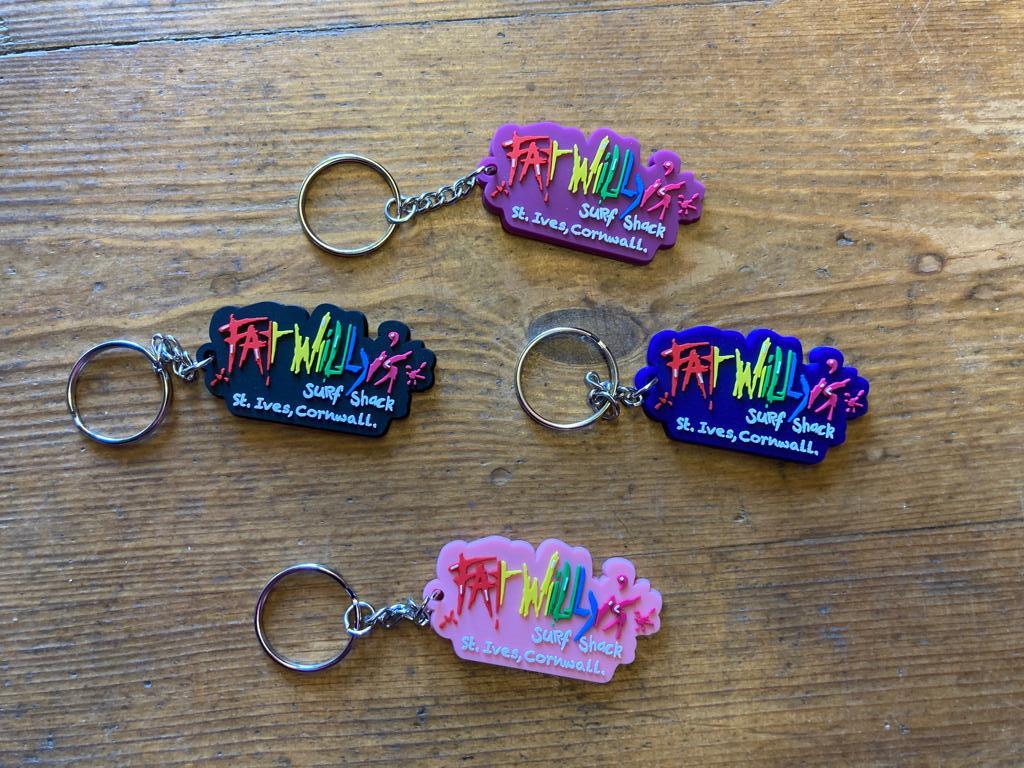 Willy keyring on sale