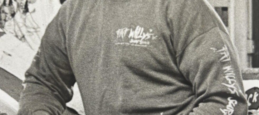 The T-Shirt That Started It All