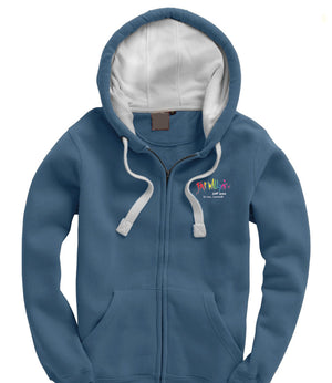 Zip Hoodies