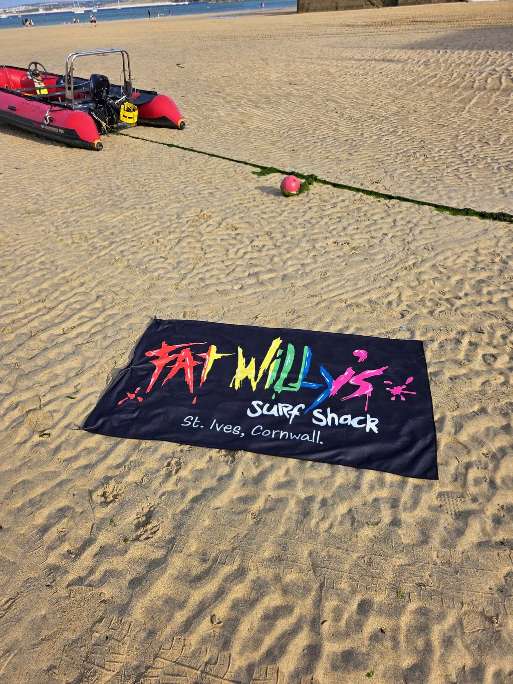 Large Beach Towel