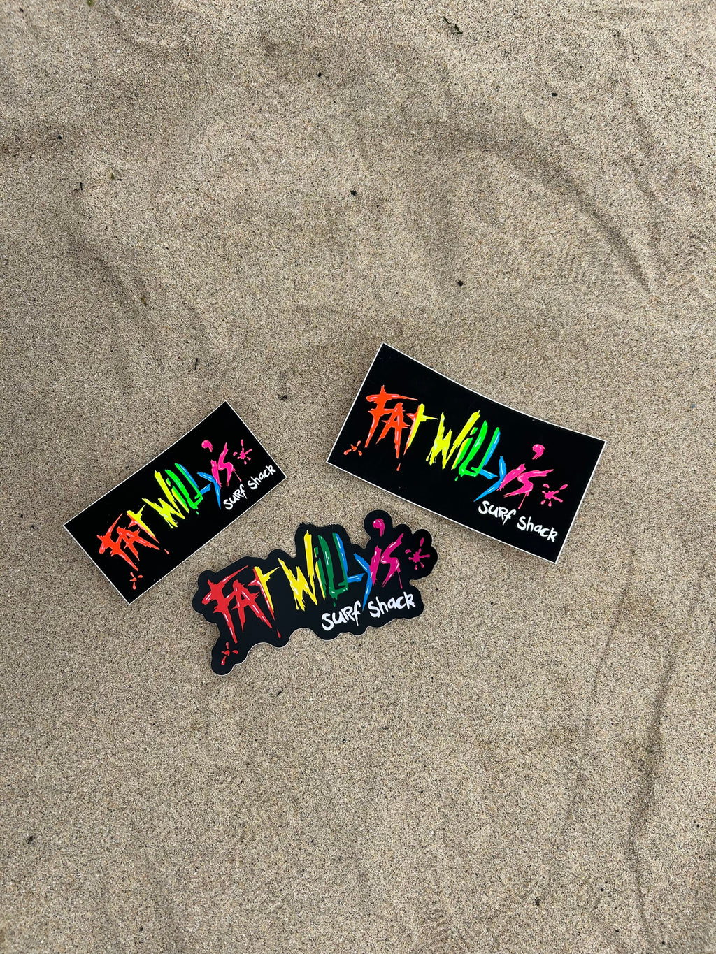 Board Stickers