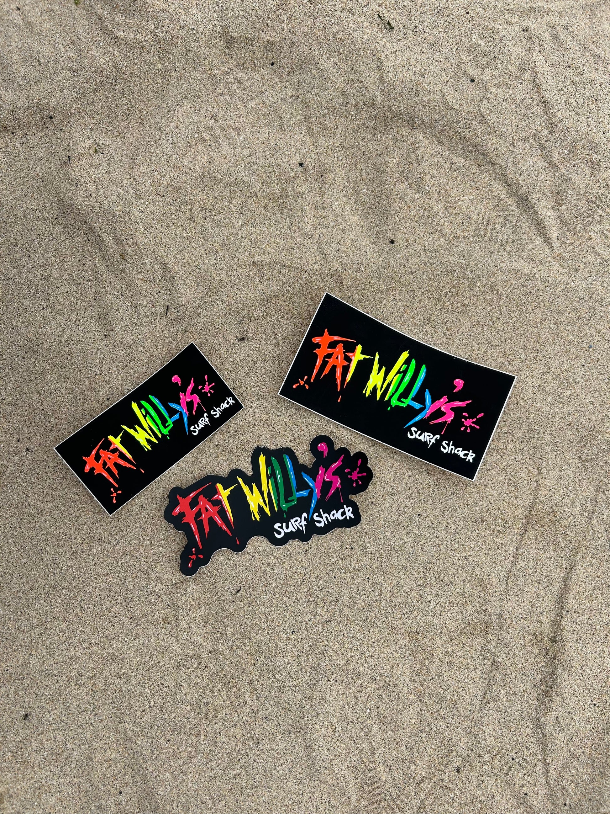 Board Stickers