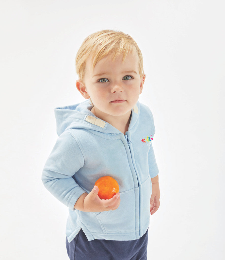 Toddler Zipped Hoodie