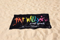 Large Beach Towel