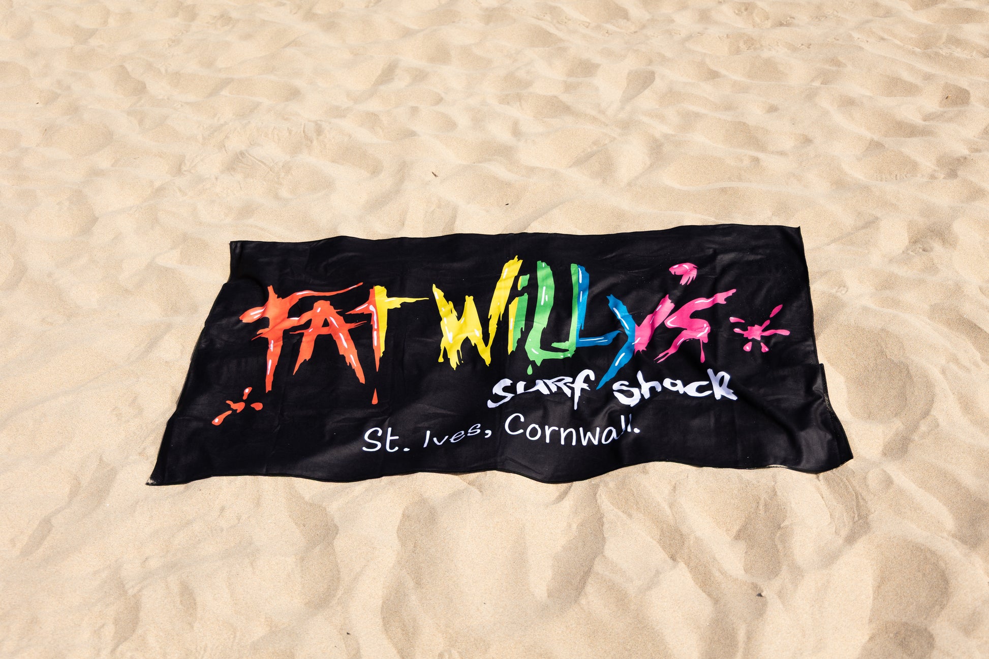 Large Beach Towel