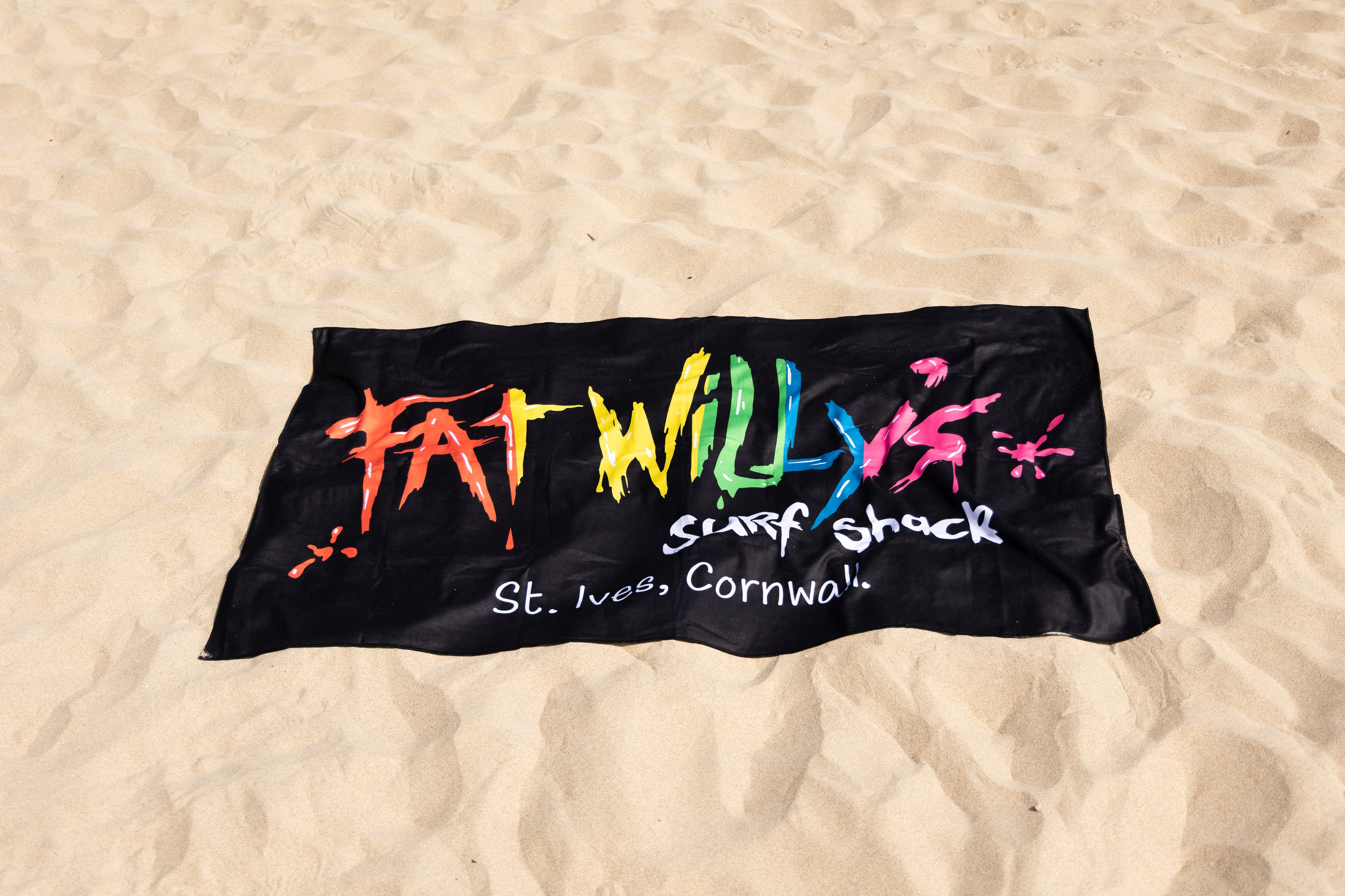 Large Beach Towel