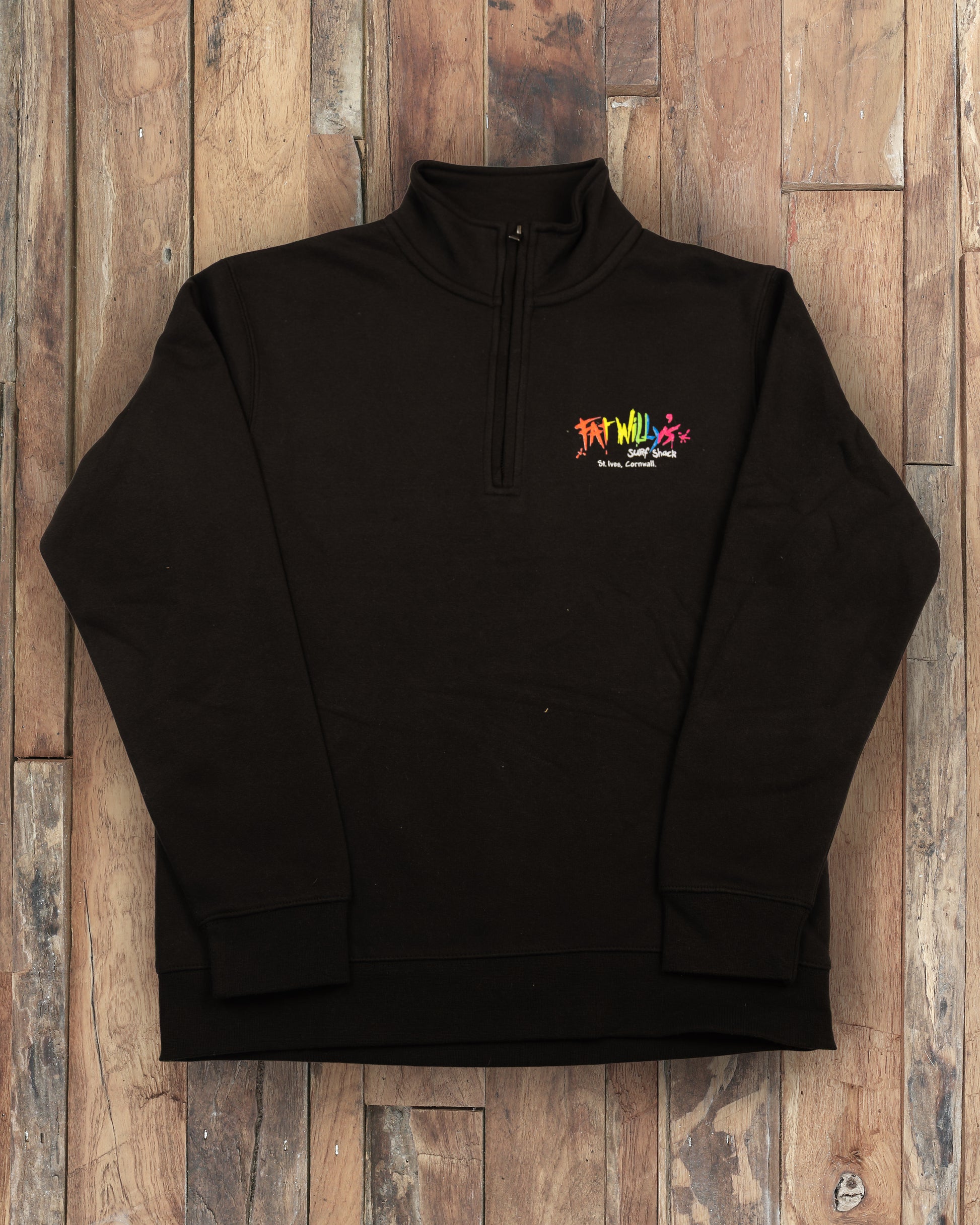 1/4-Zip Sweatshirt