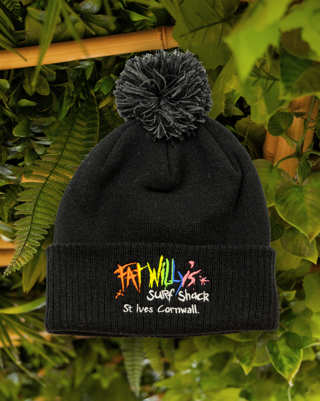 Bobble hats
