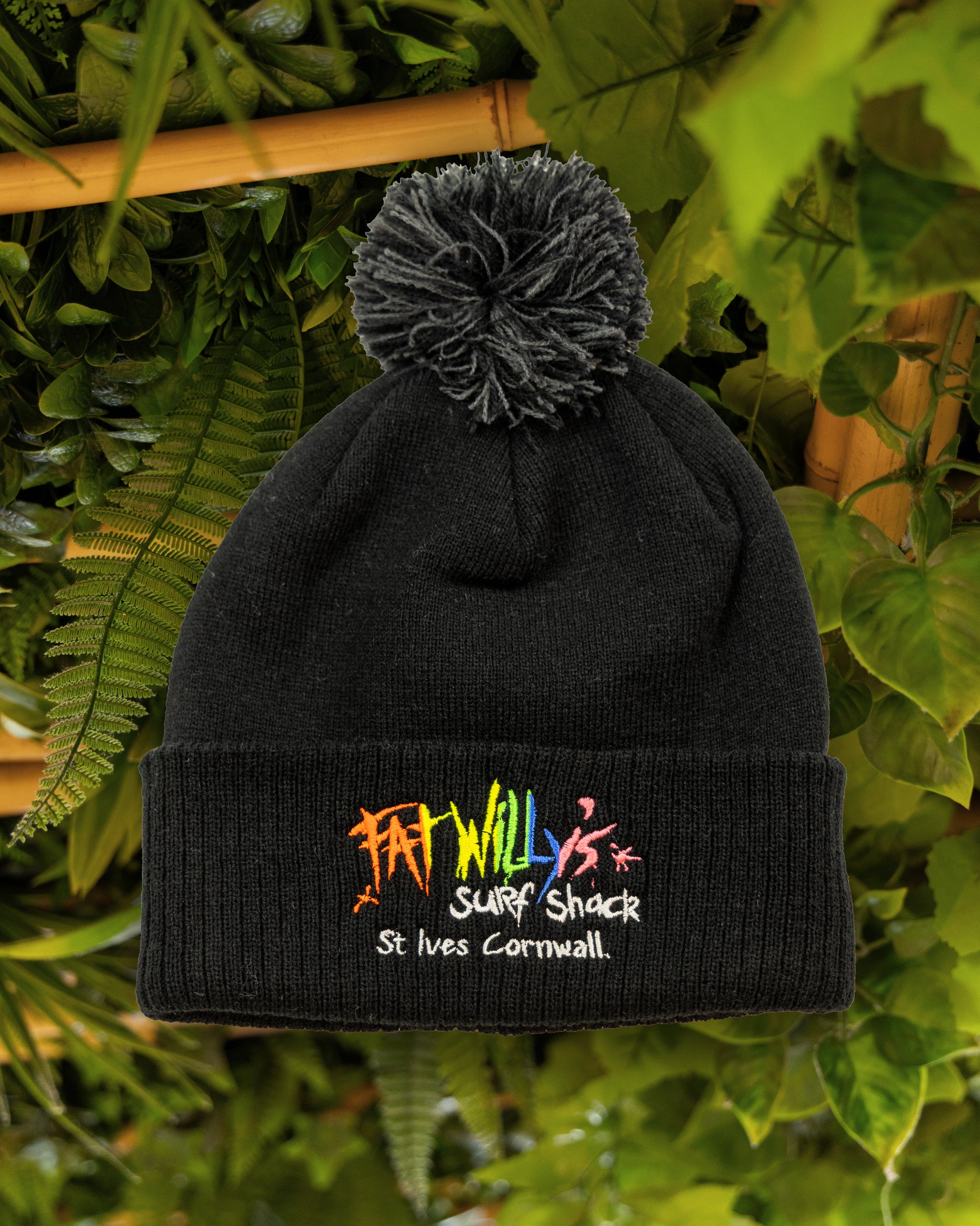 Bobble hats