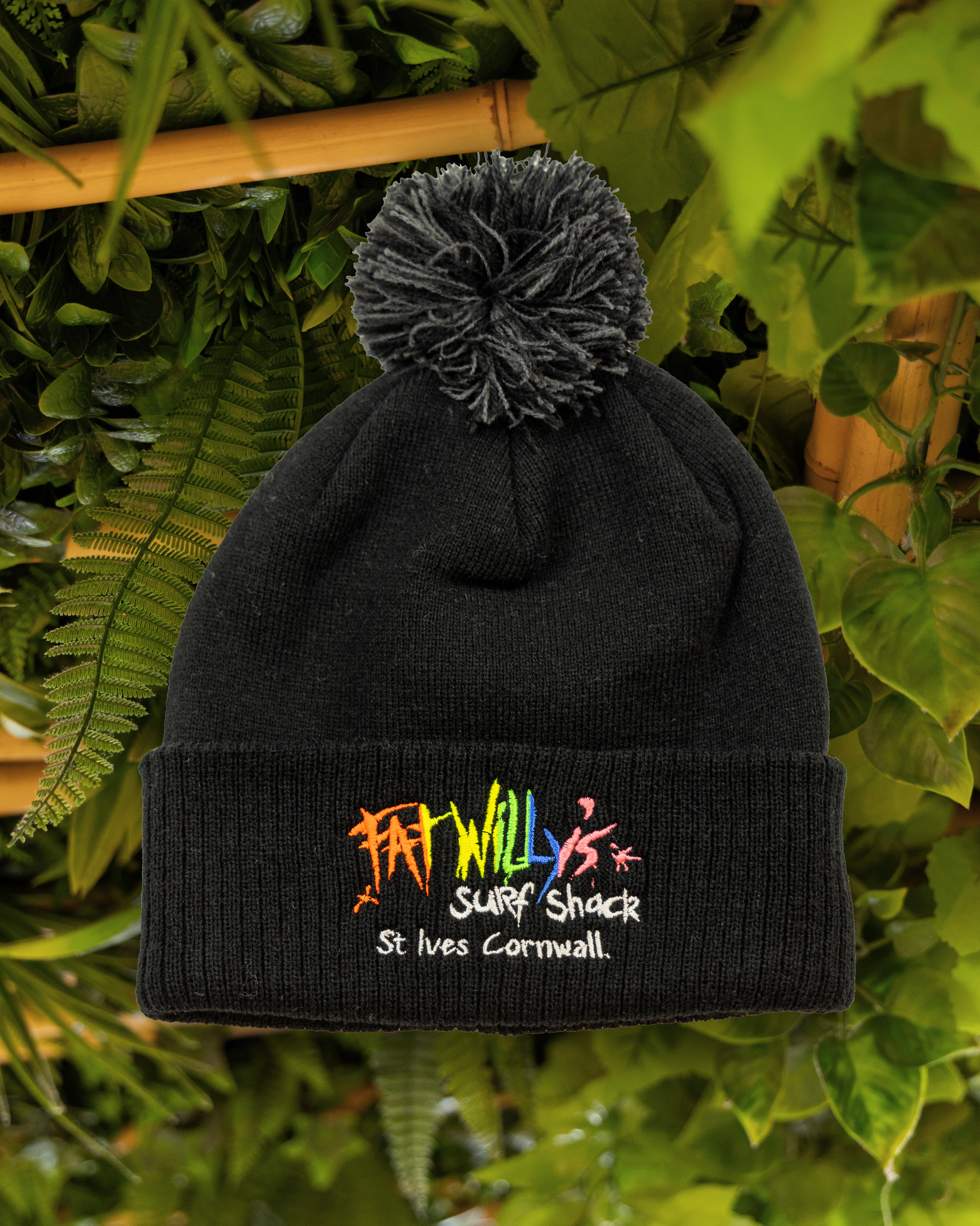 Bobble hats