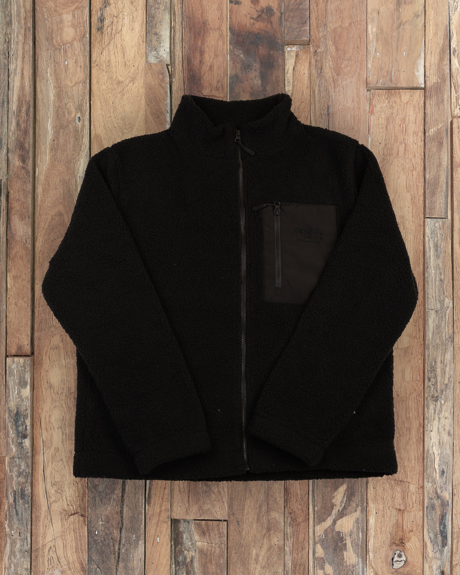 Full Zip Fleece