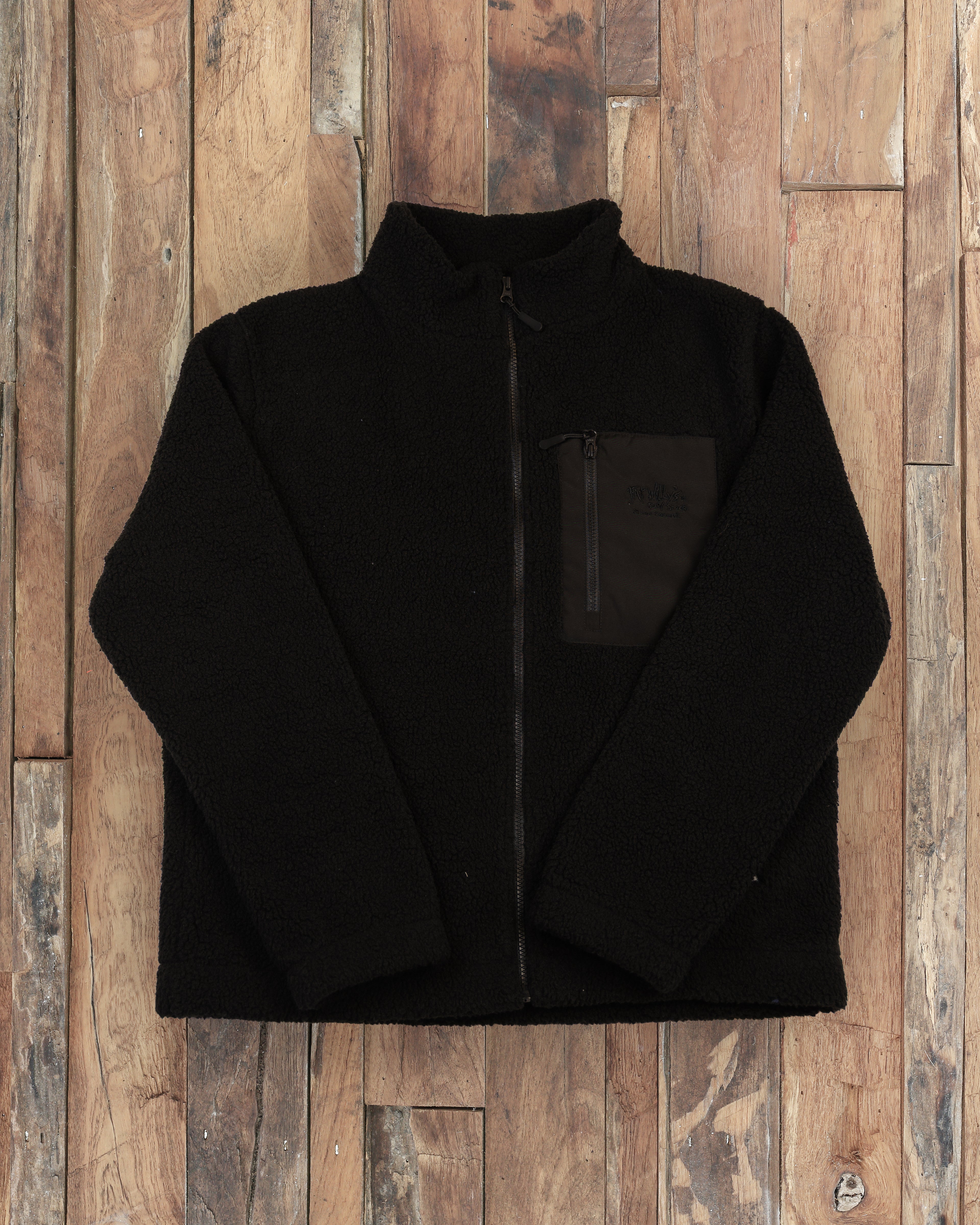 Full Zip Fleece
