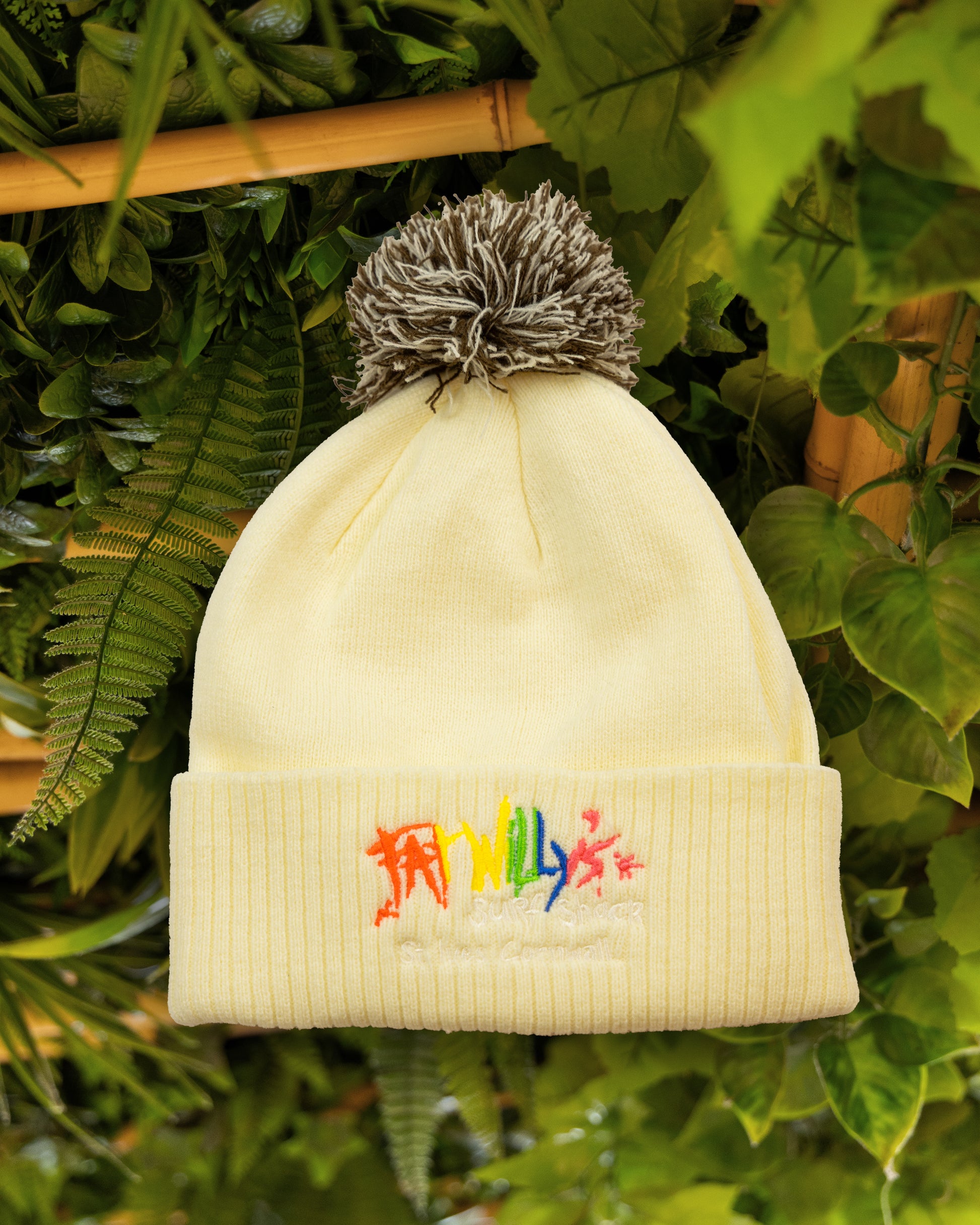 Bobble hats