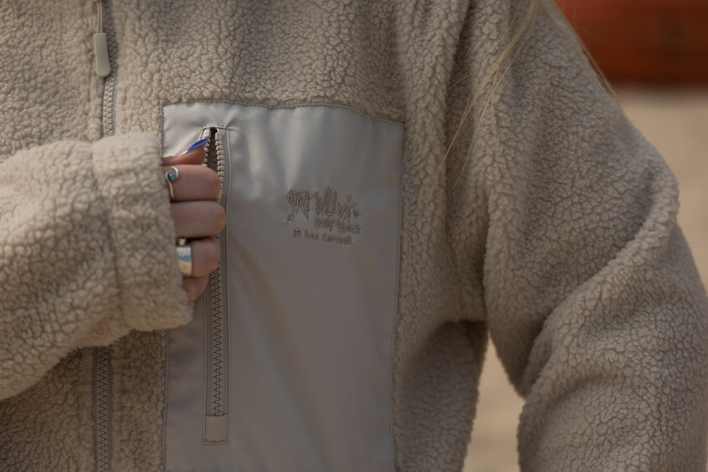Full Zip Fleece