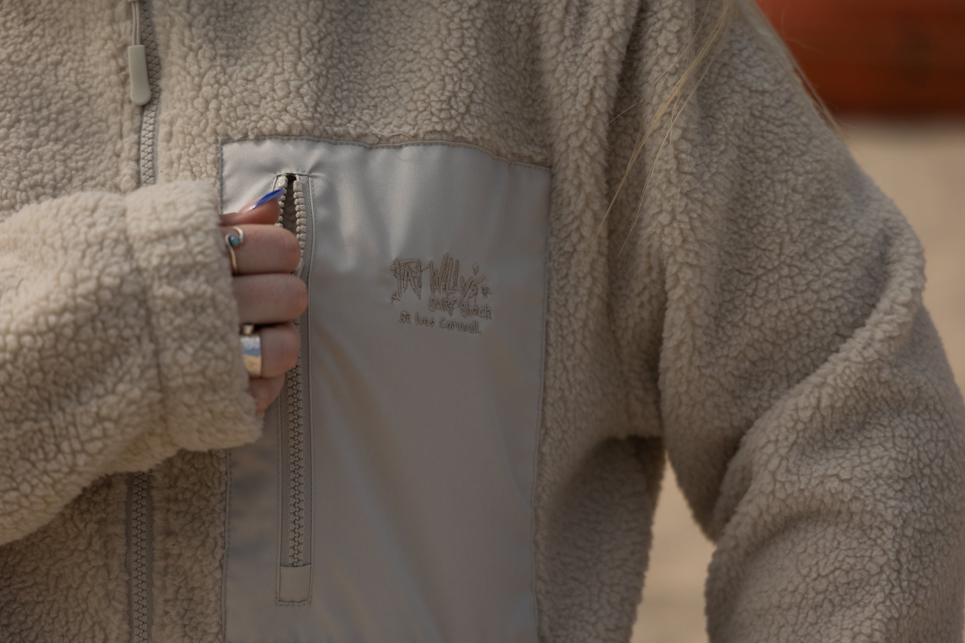 Full Zip Fleece