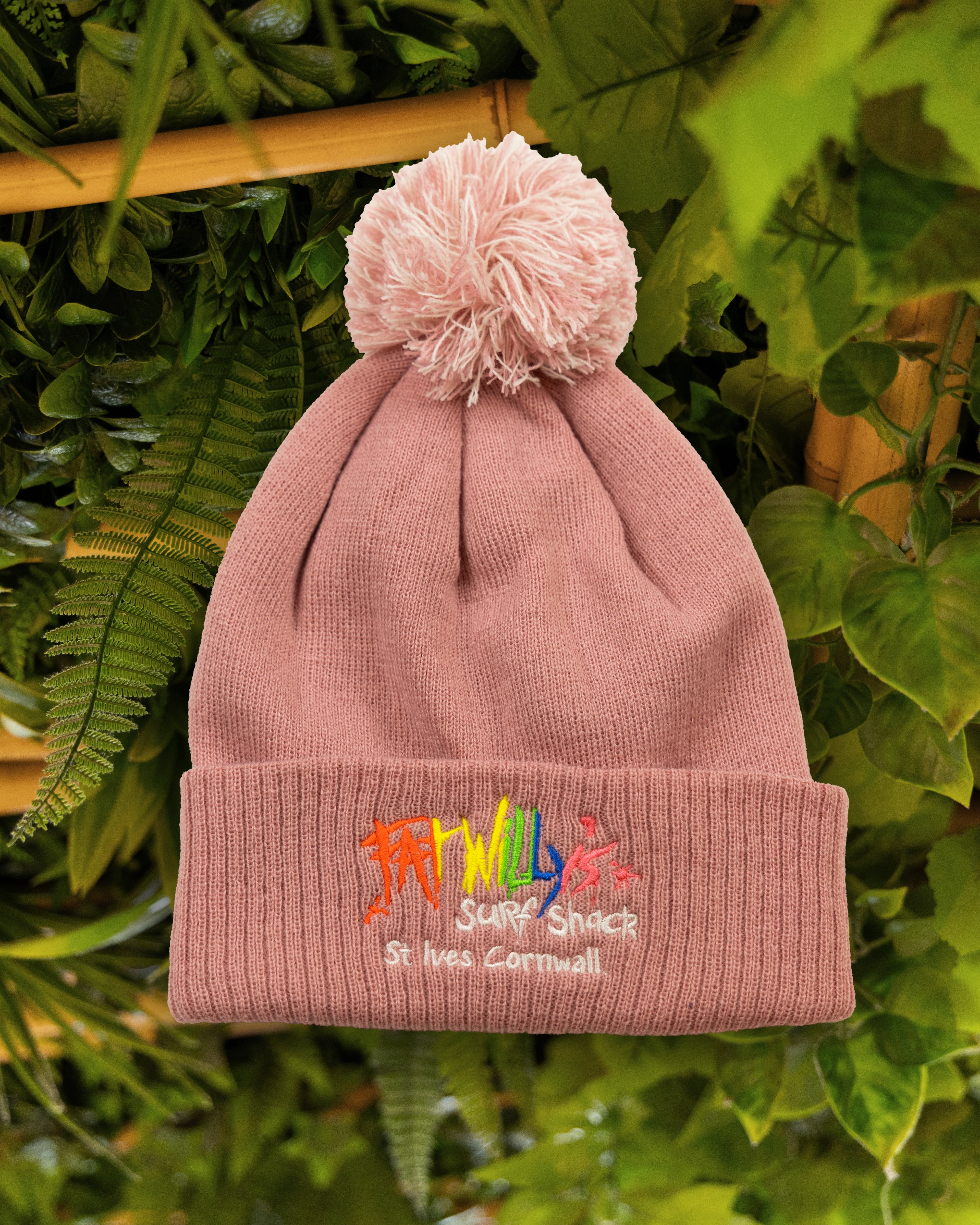 Bobble hats