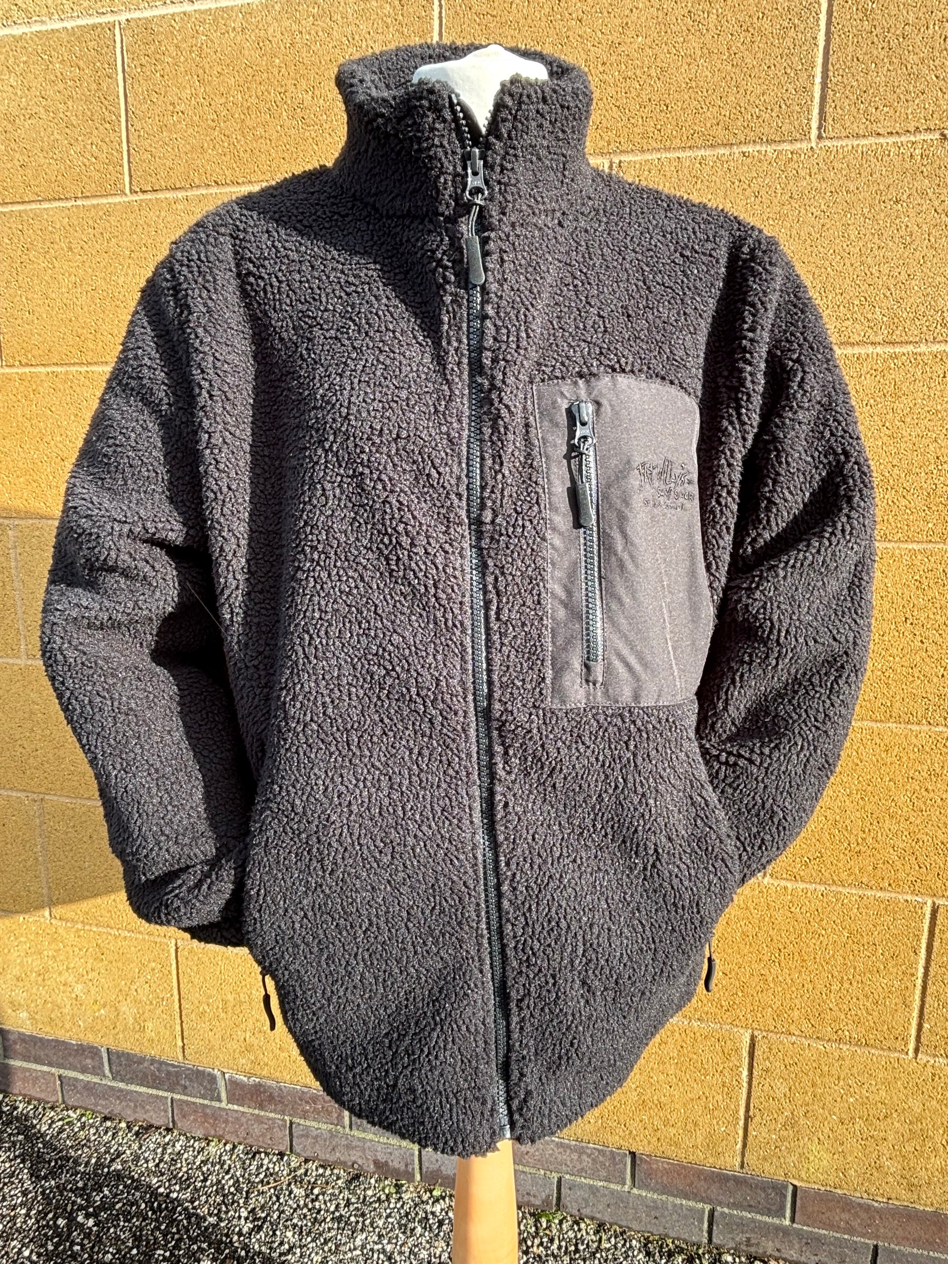 Unisex Full Zip Fleece