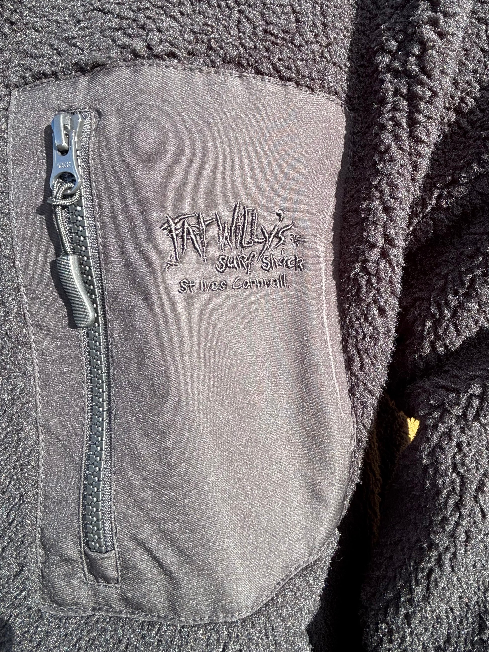 Unisex Full Zip Fleece