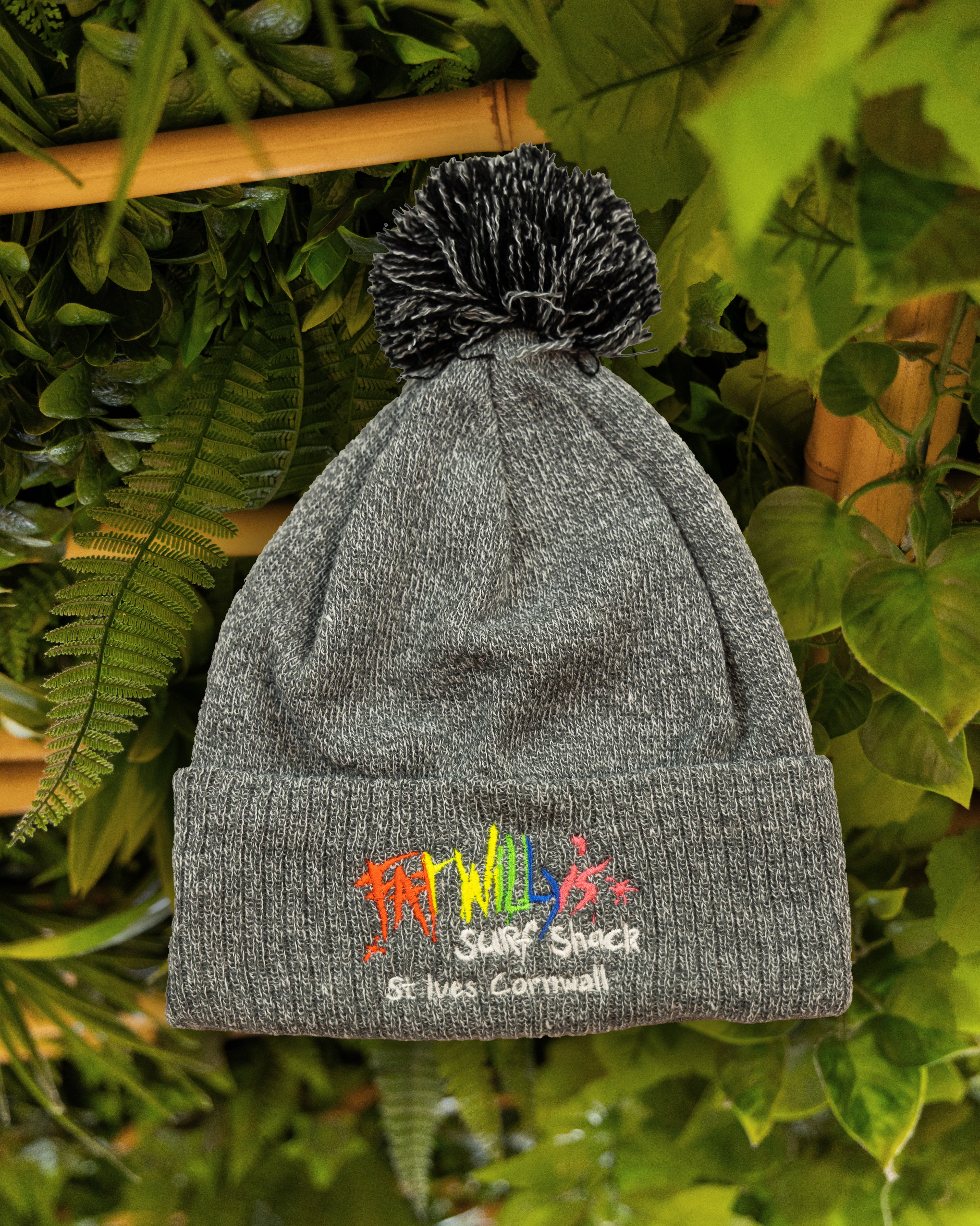 Bobble hats