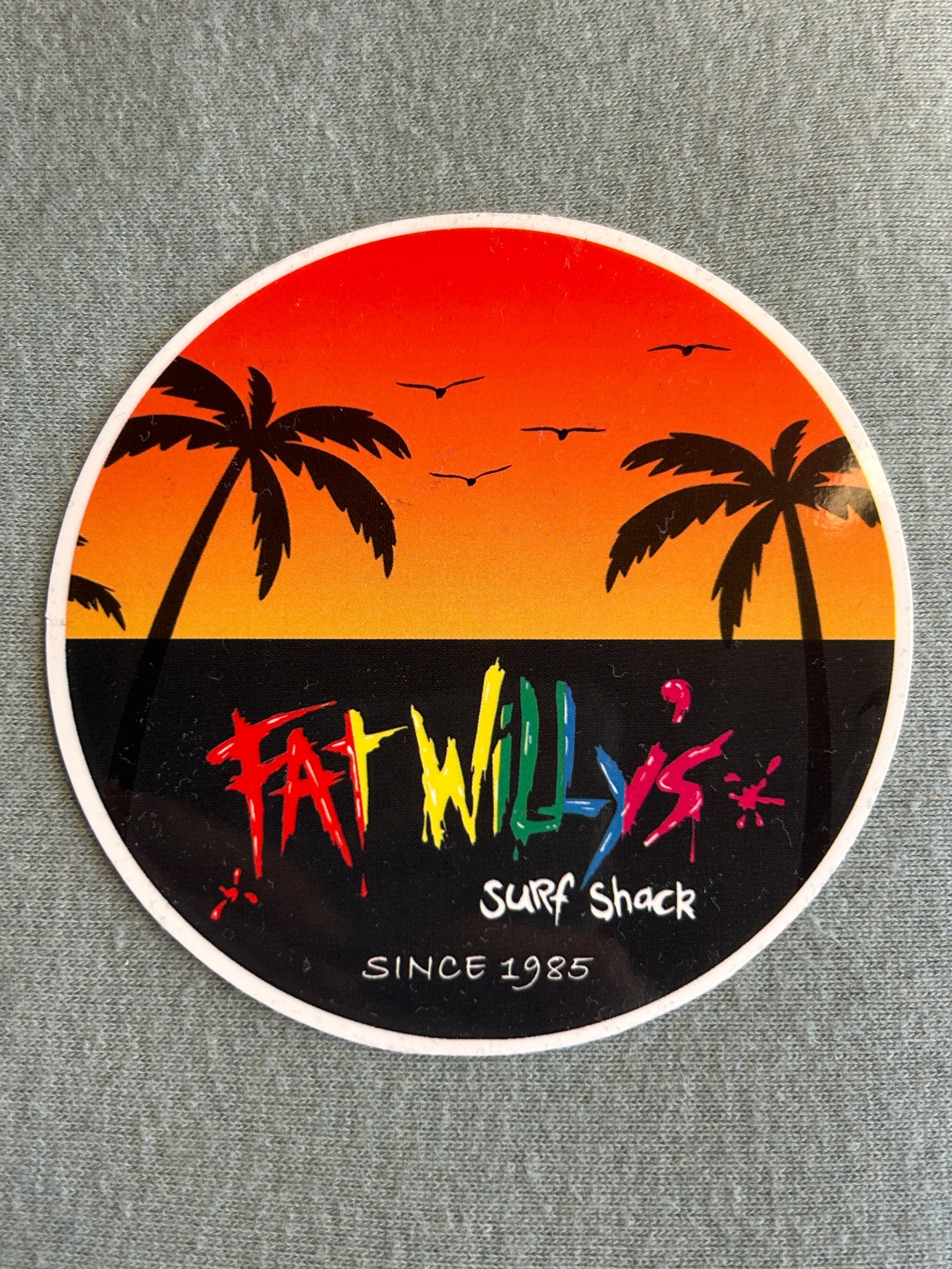 Board Stickers