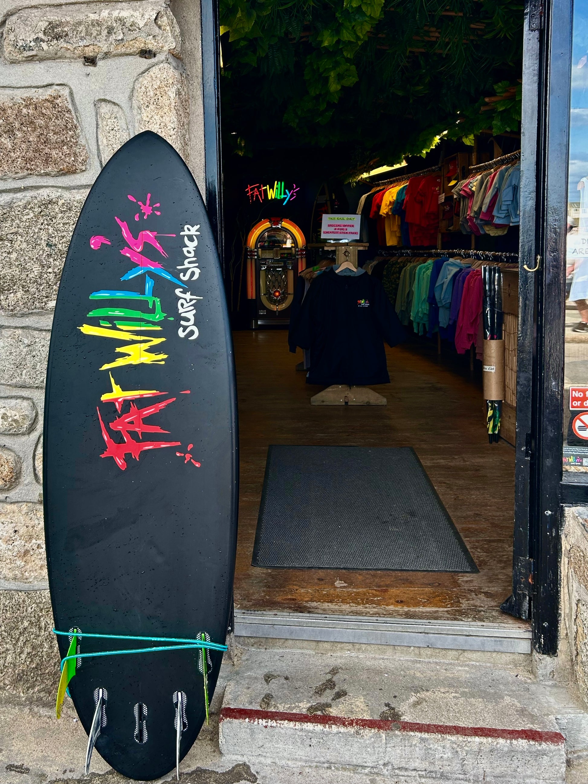 Surfboards