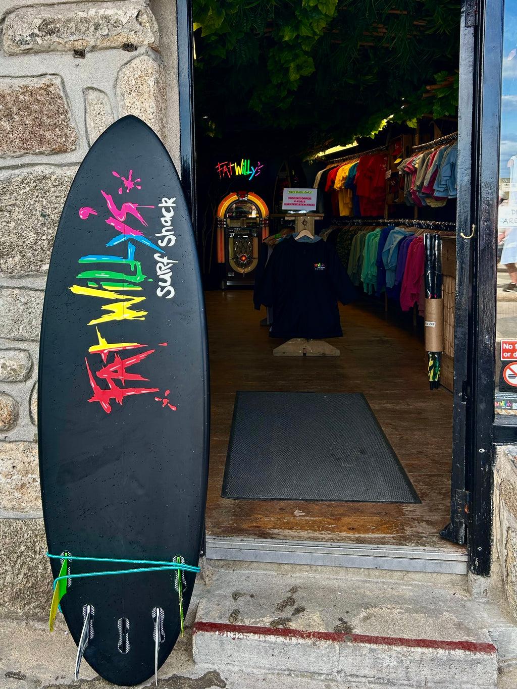 Surfboards