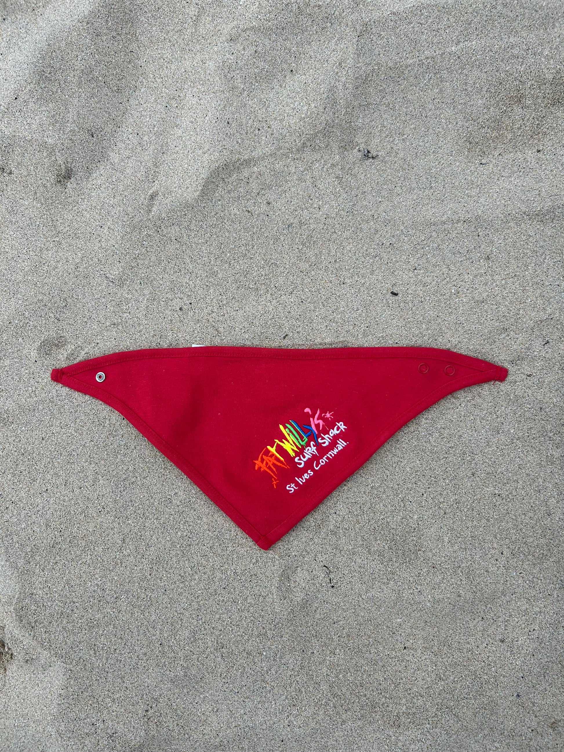 Bandana Bib
