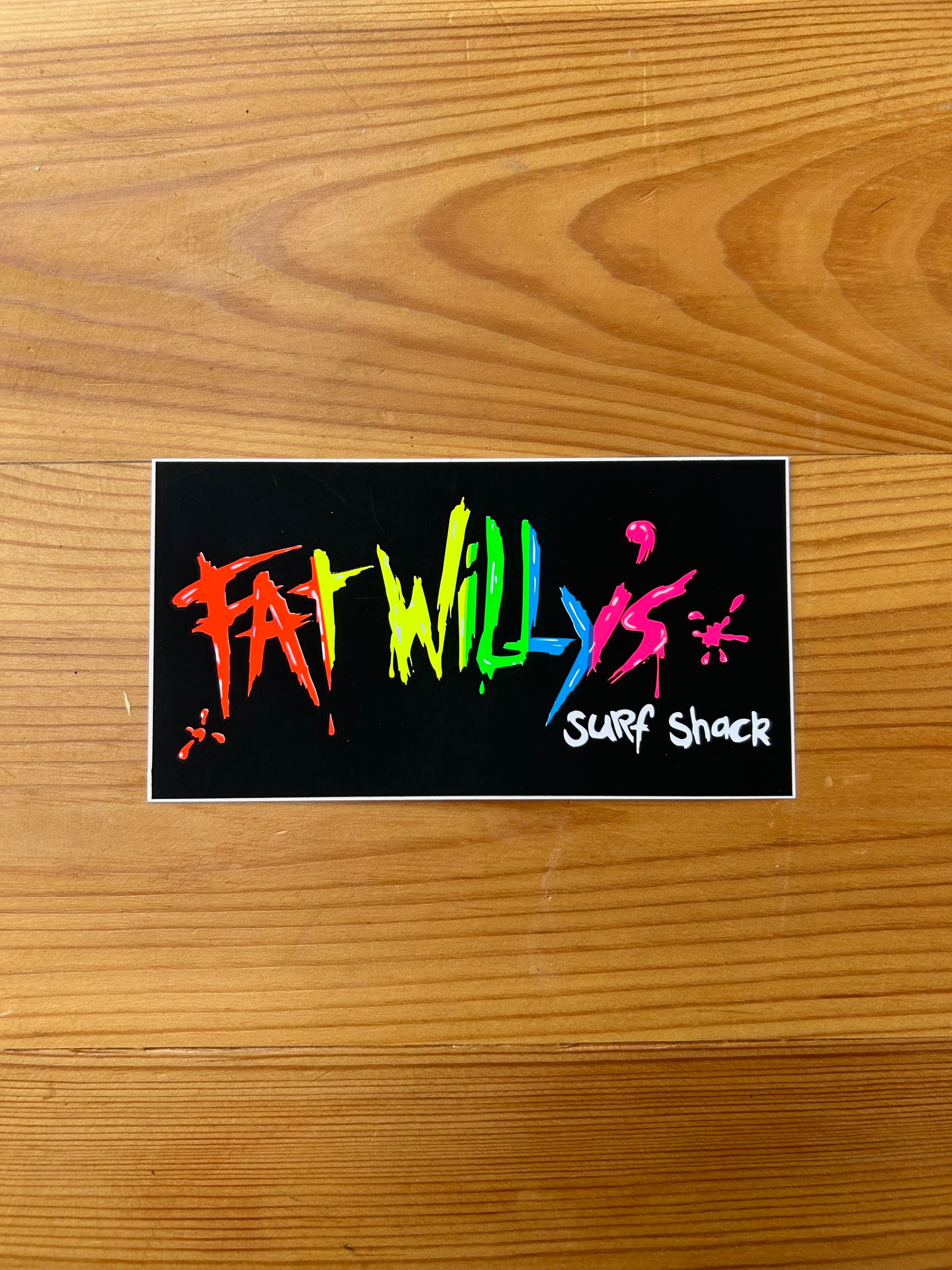 Board Stickers