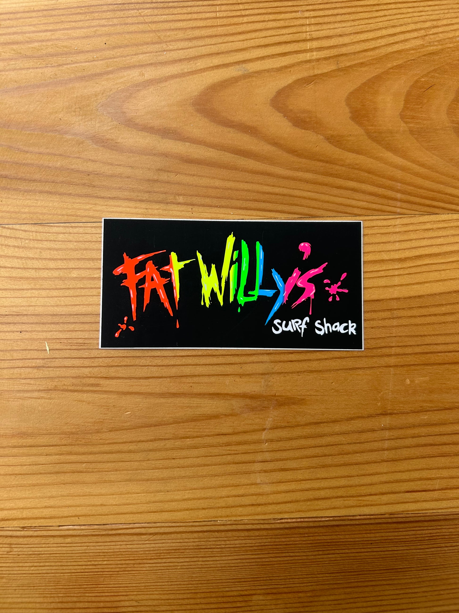 Board Stickers