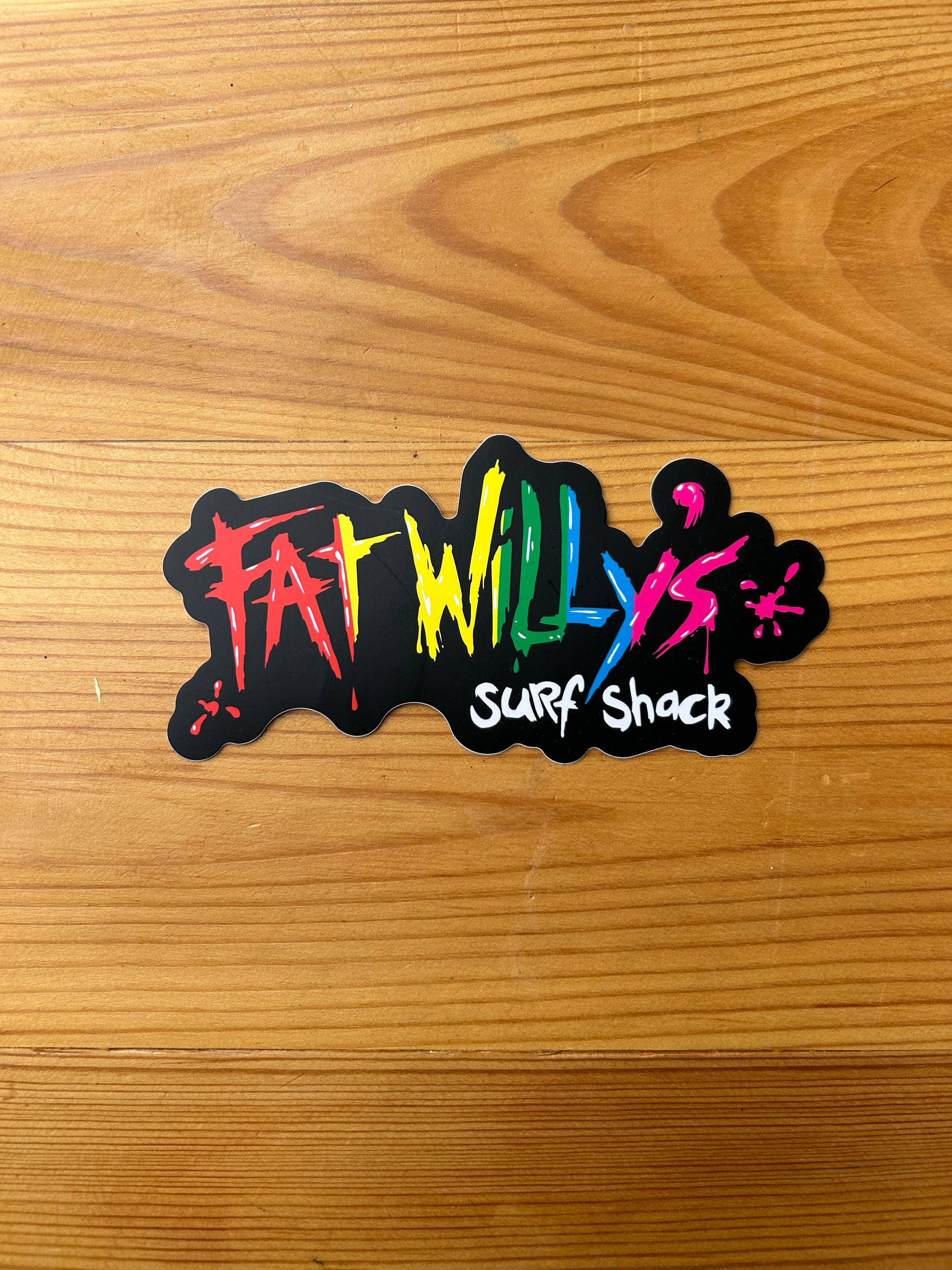 Board Stickers