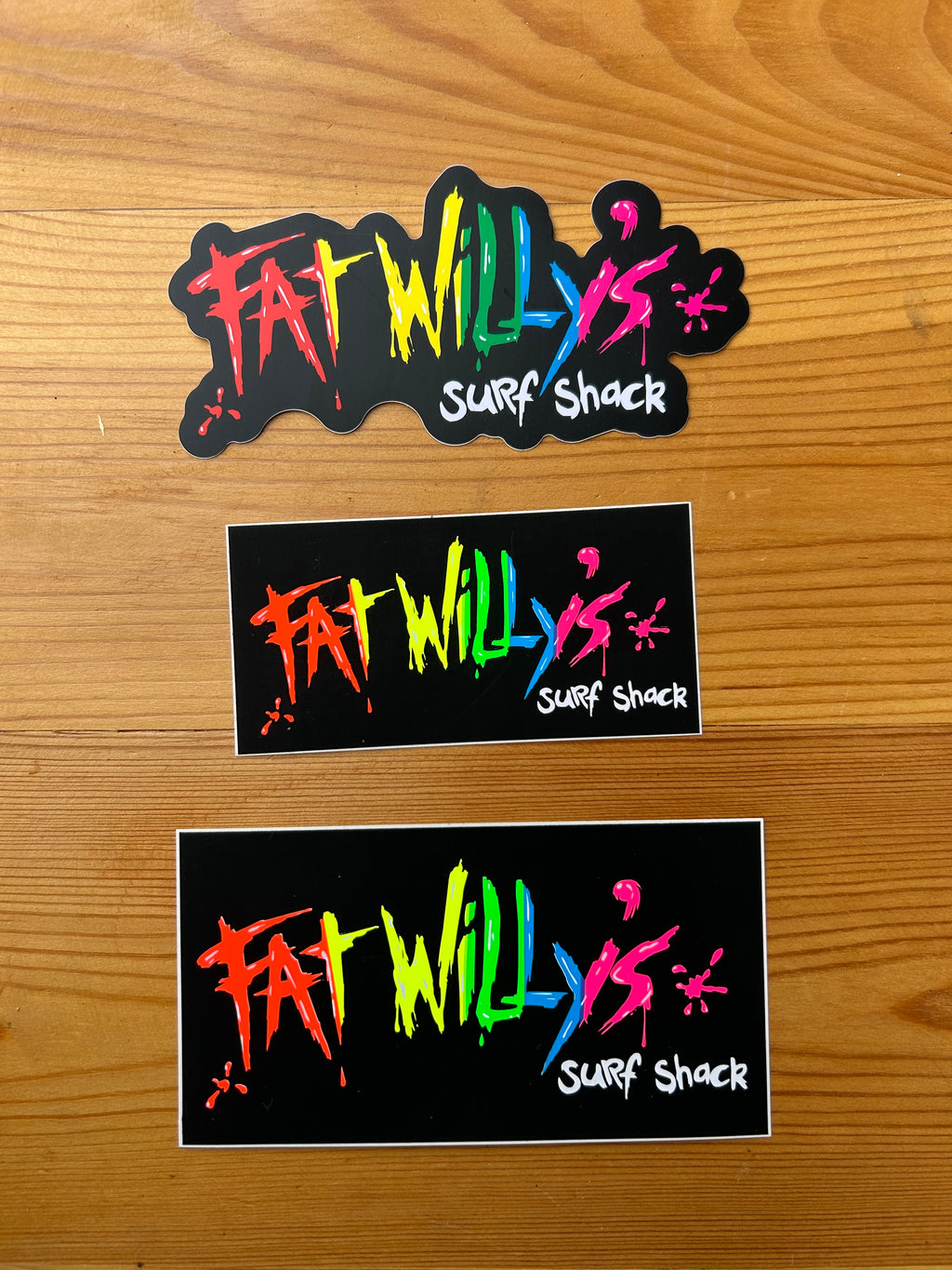 Board Stickers