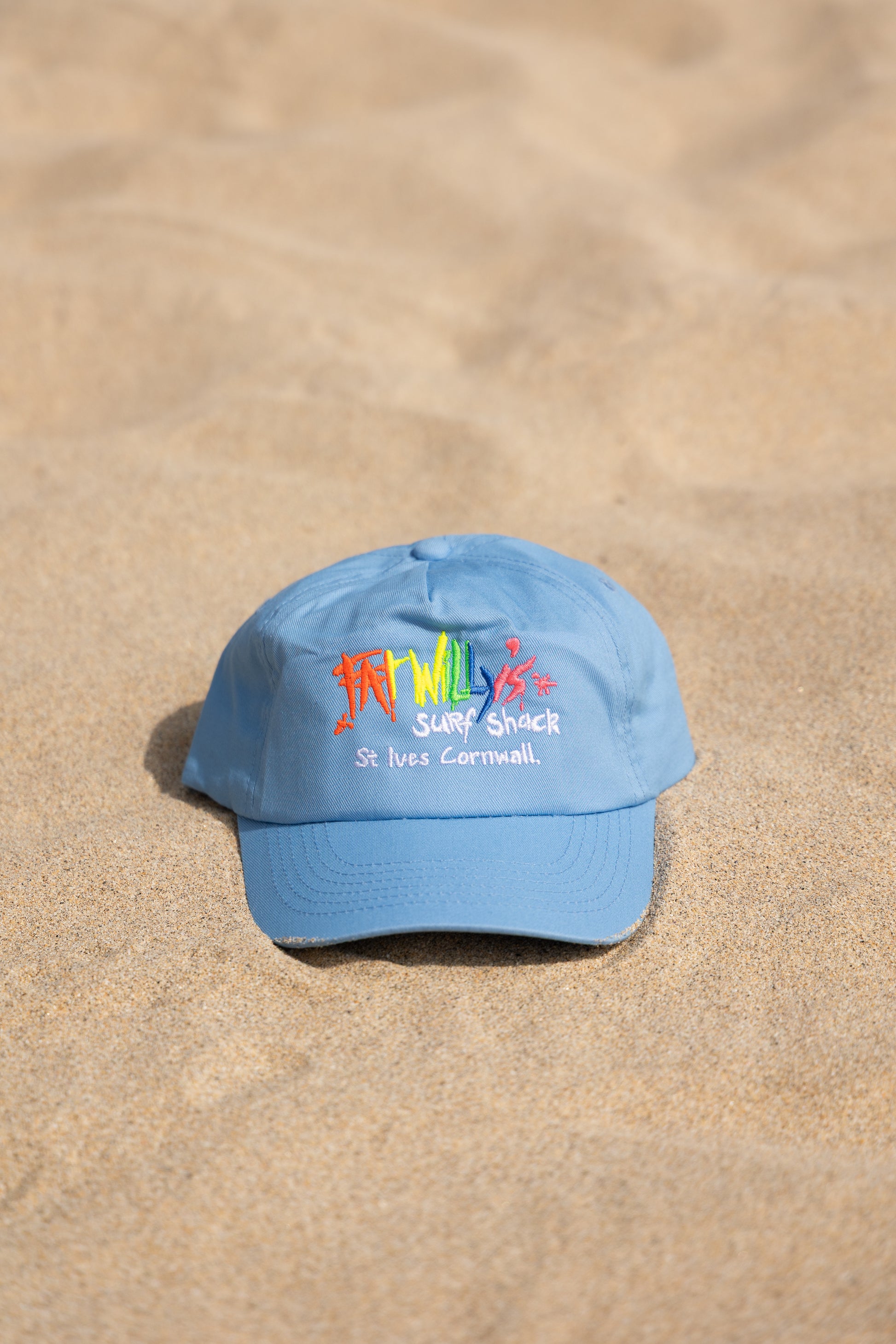Kids Baseball Cap
