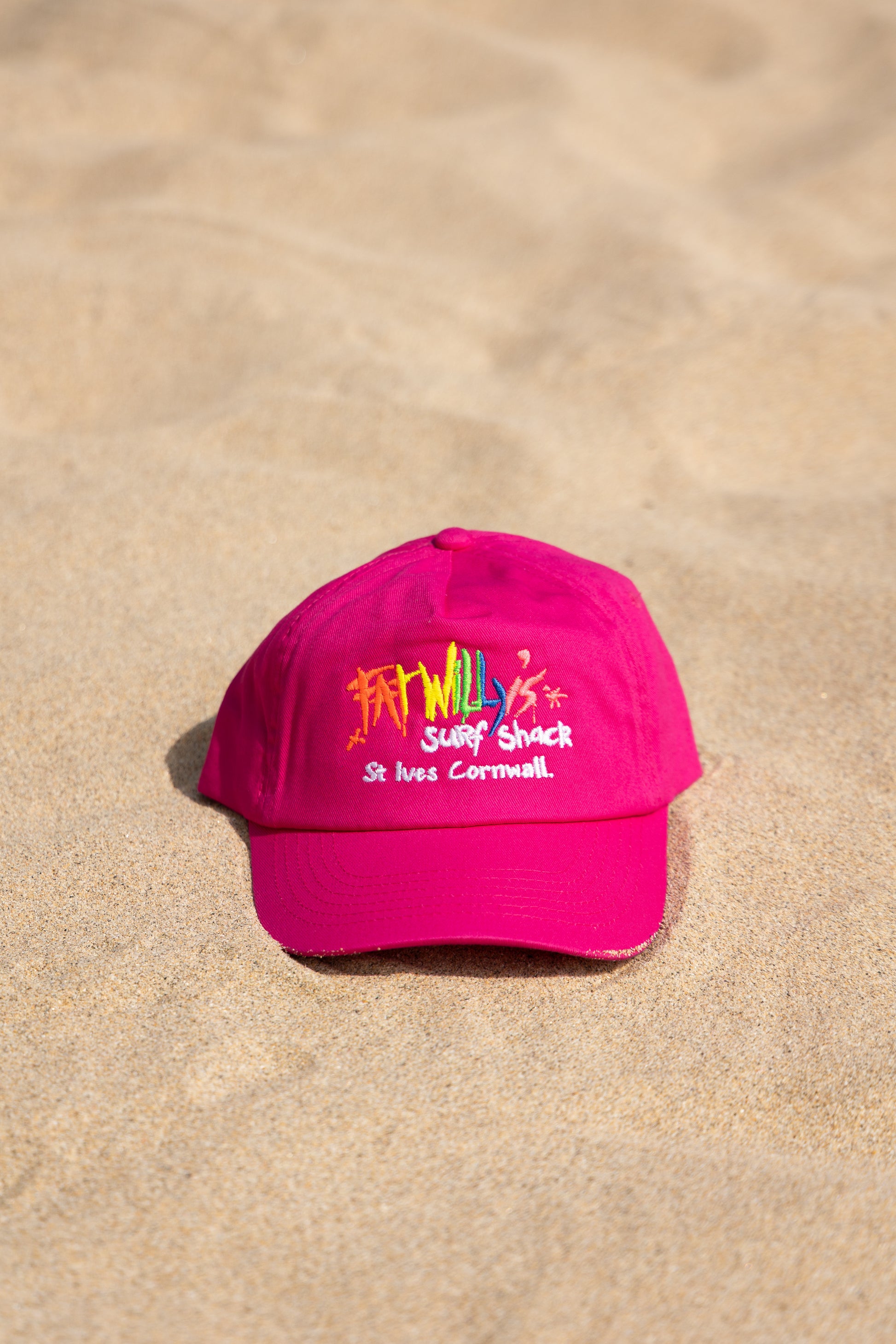 Kids Baseball Cap