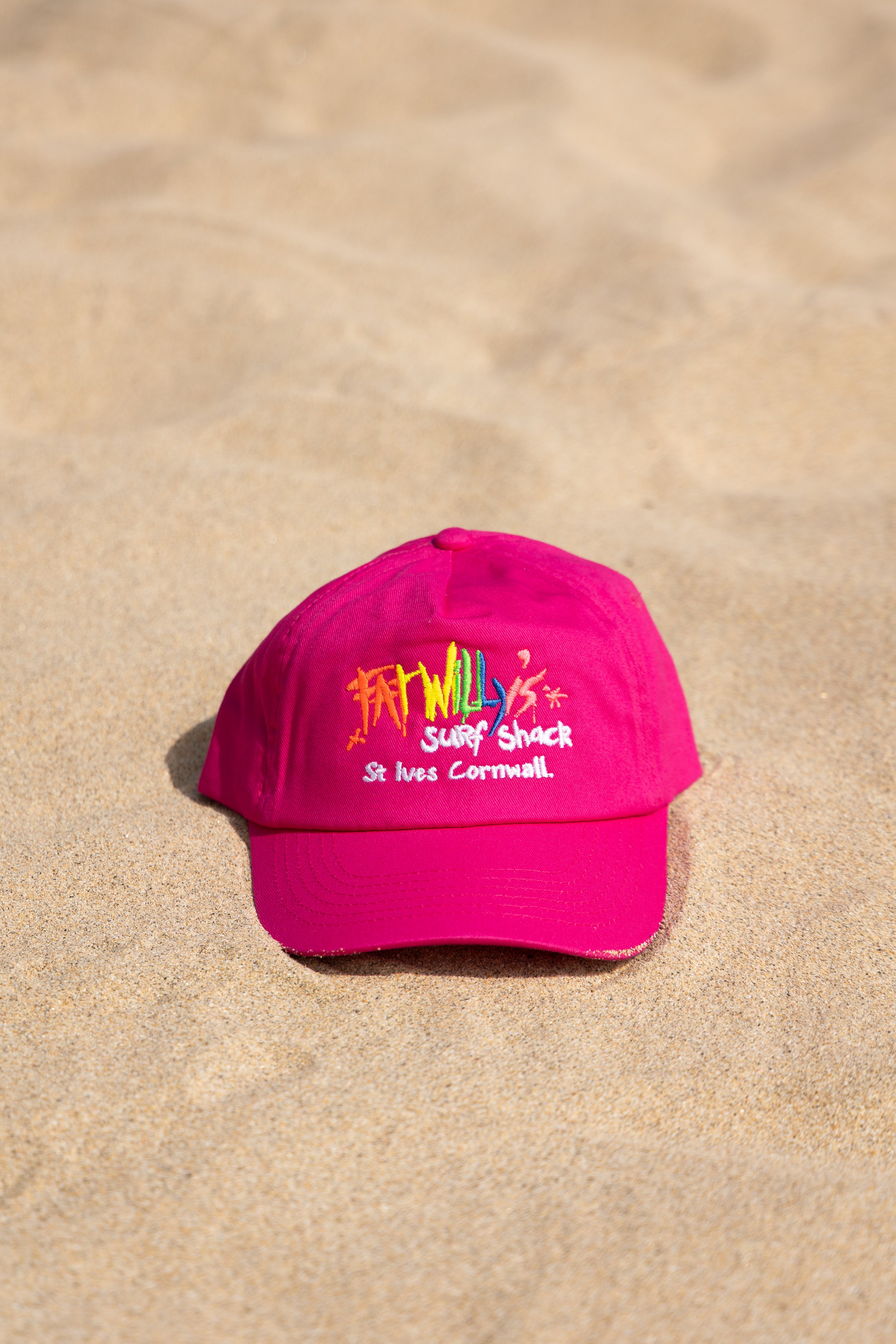 Kids Baseball Cap