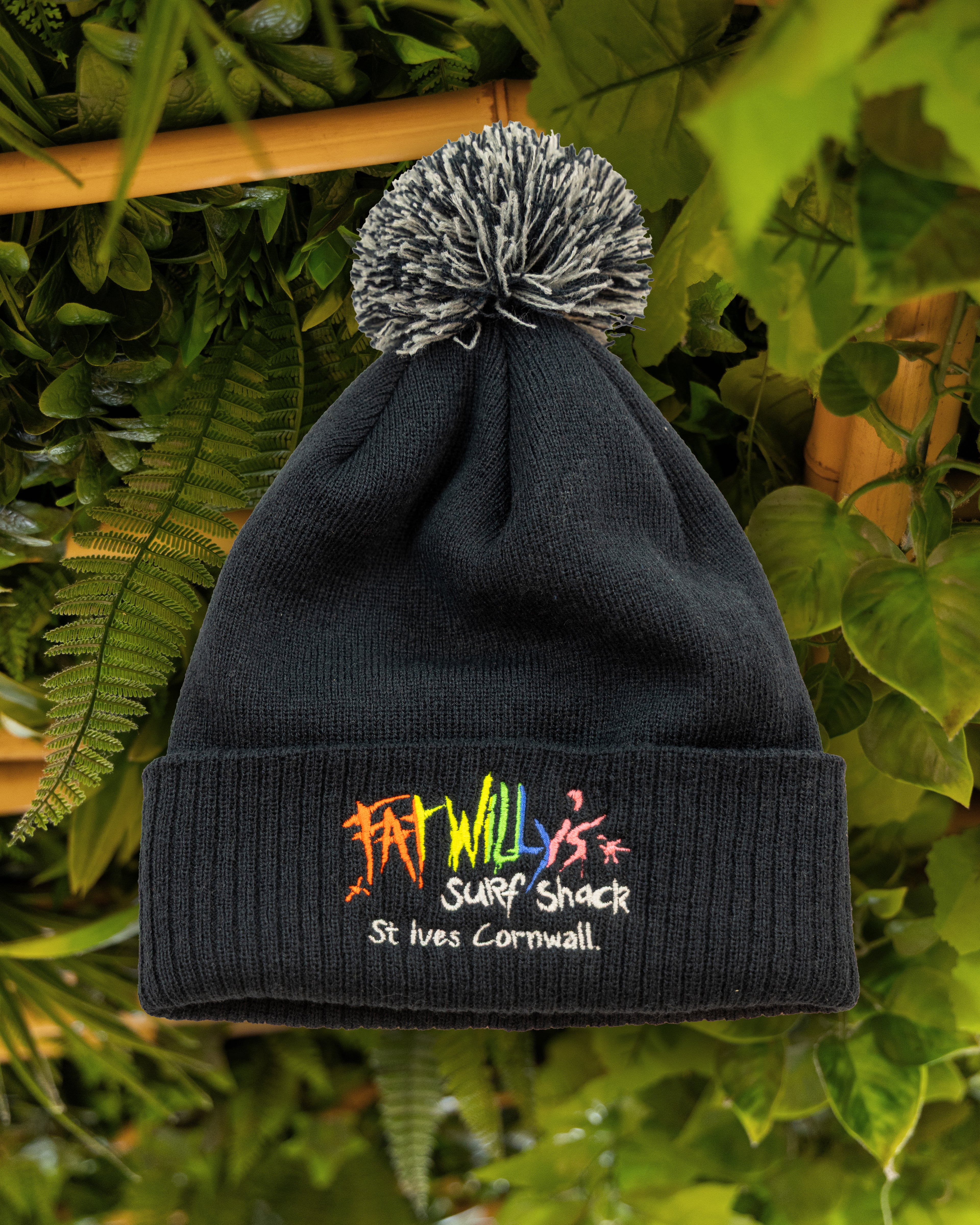 Bobble hats