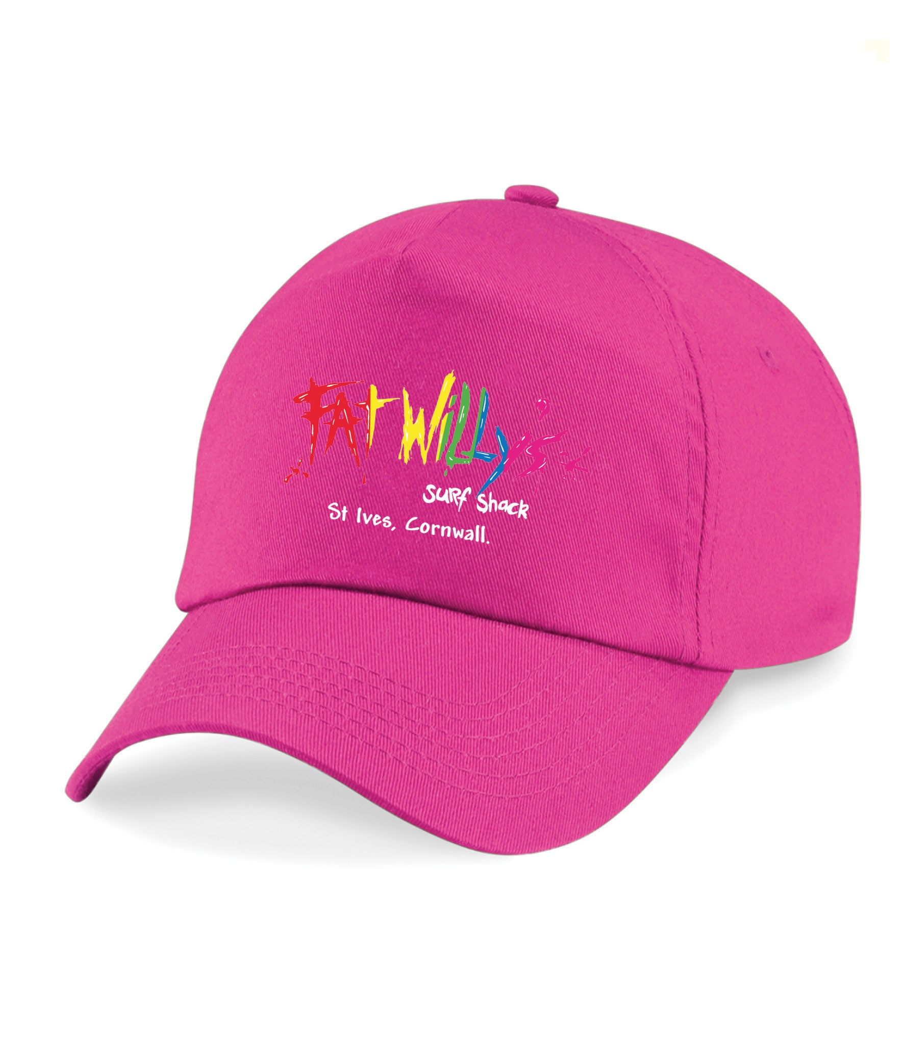 Kids Baseball Cap
