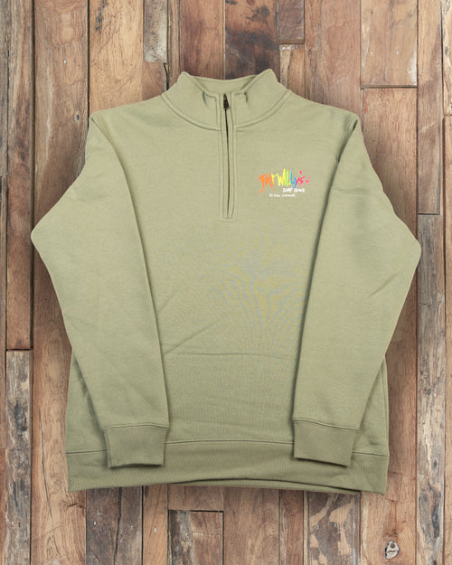 1/4-Zip Sweatshirt