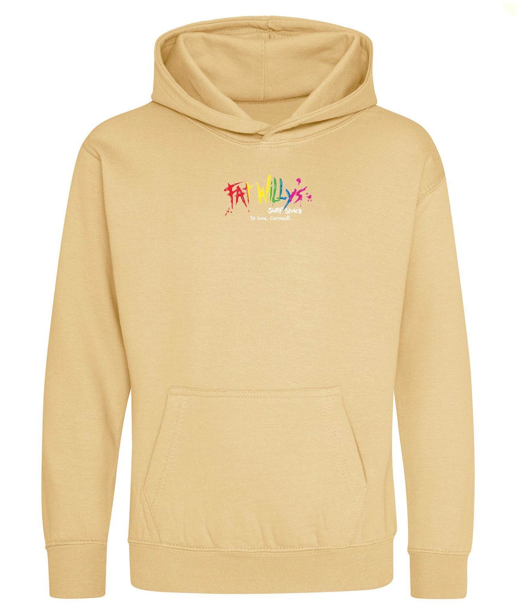 Kids Hoodies – Fat Willy's Surf Shack St. Ives