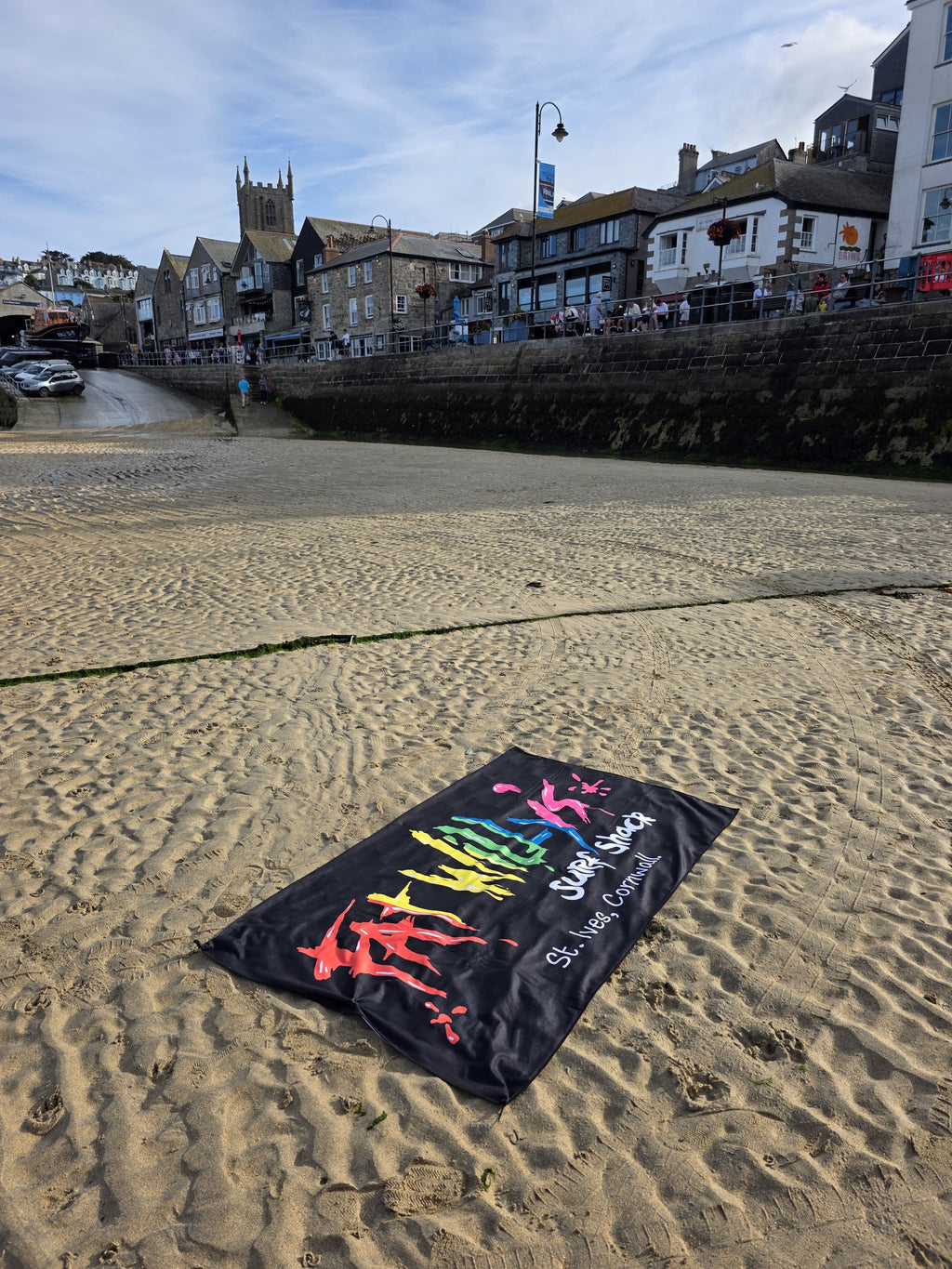 Large Beach Towel