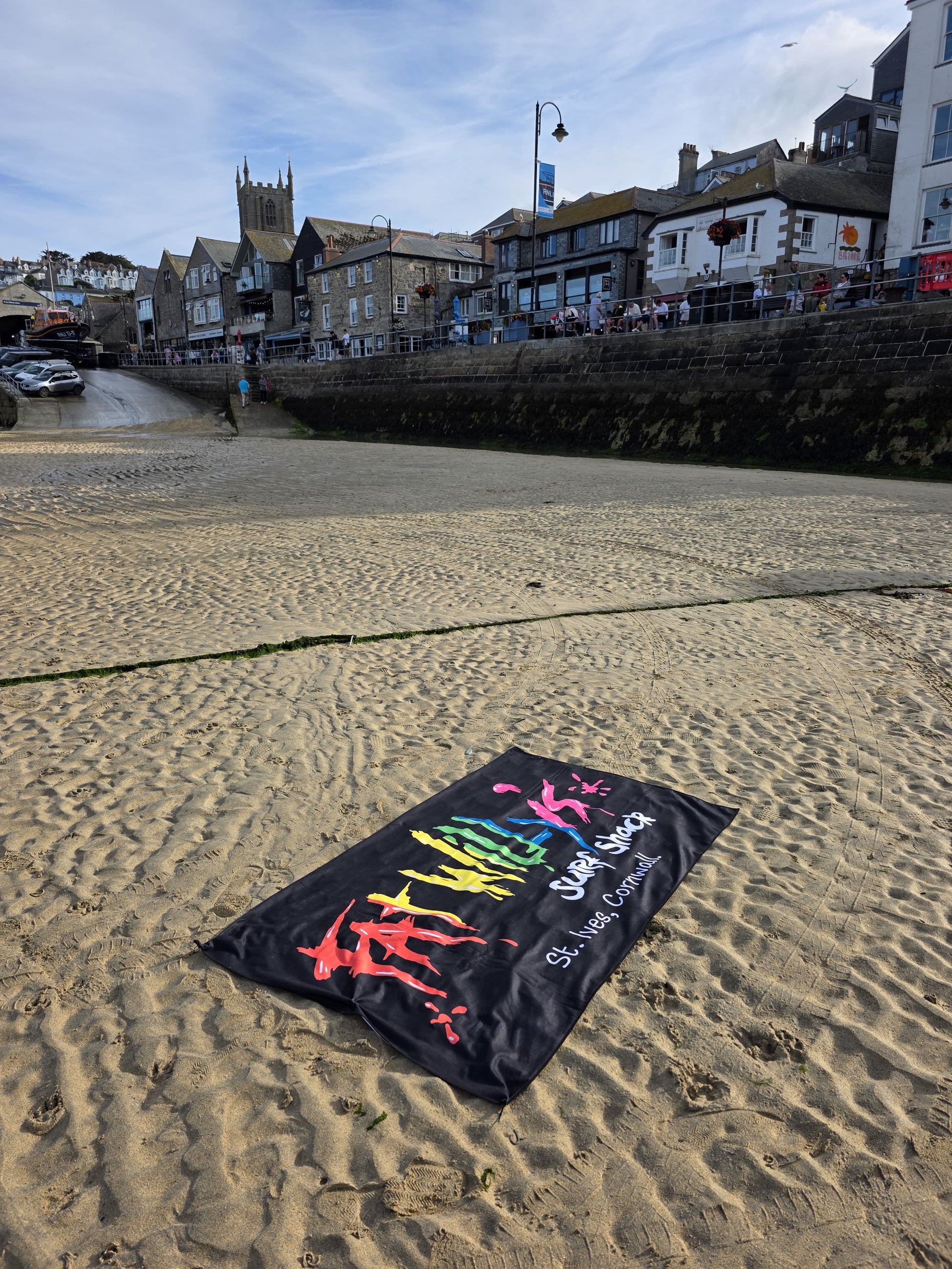 Large Beach Towel