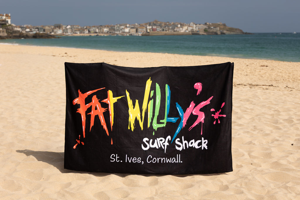 Large Beach Towel