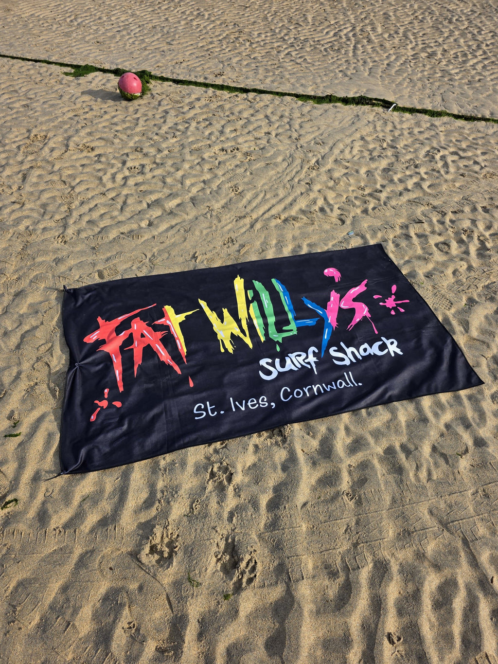 Large Beach Towel