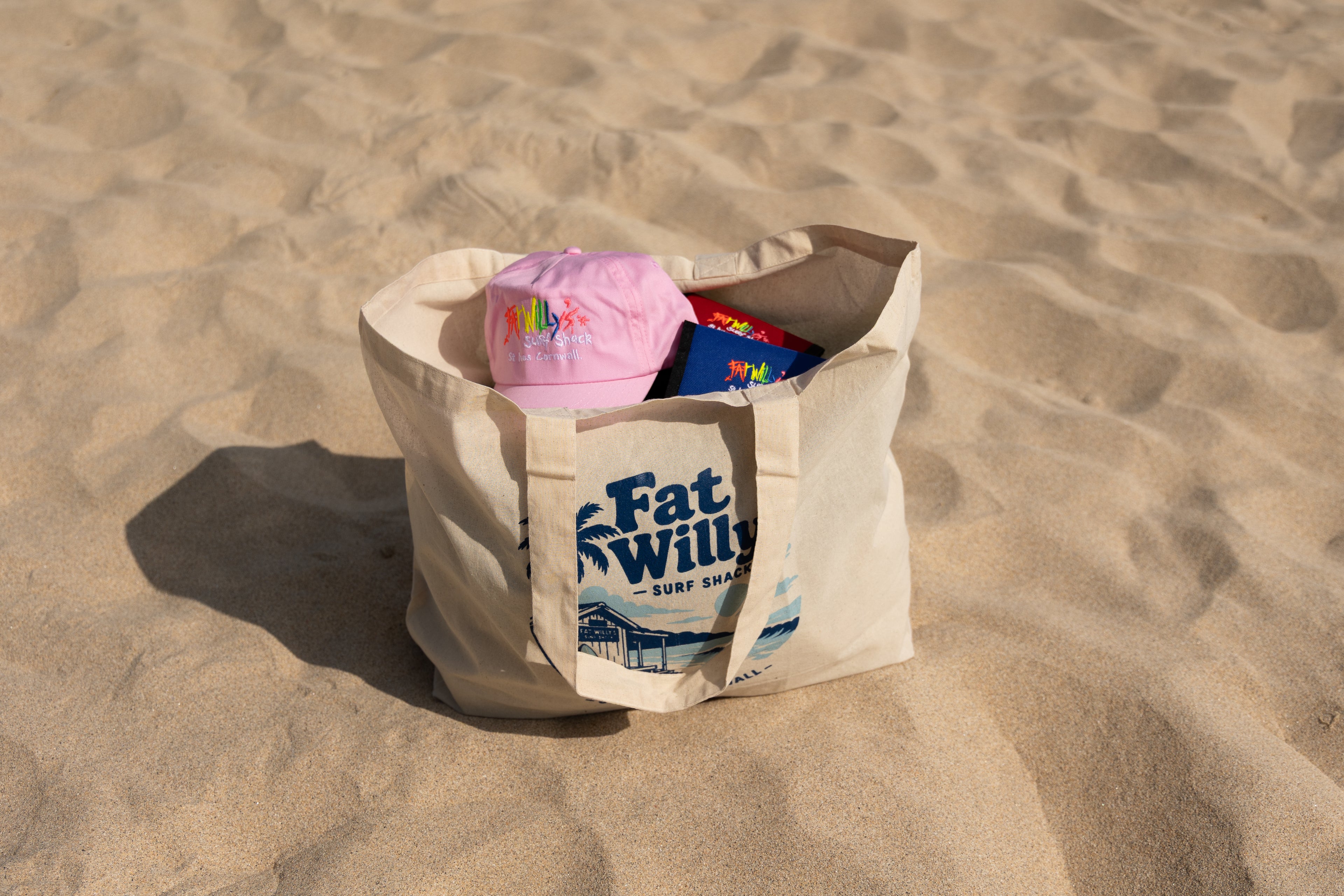 Beach bag