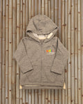 Toddler Zipped Hoodie