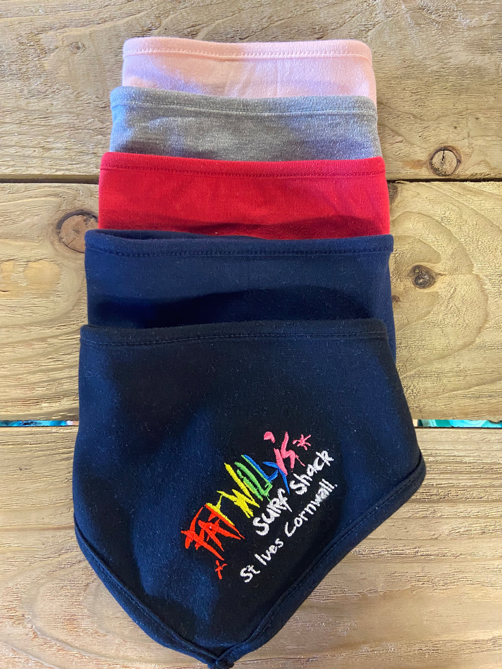 Bandana Bib