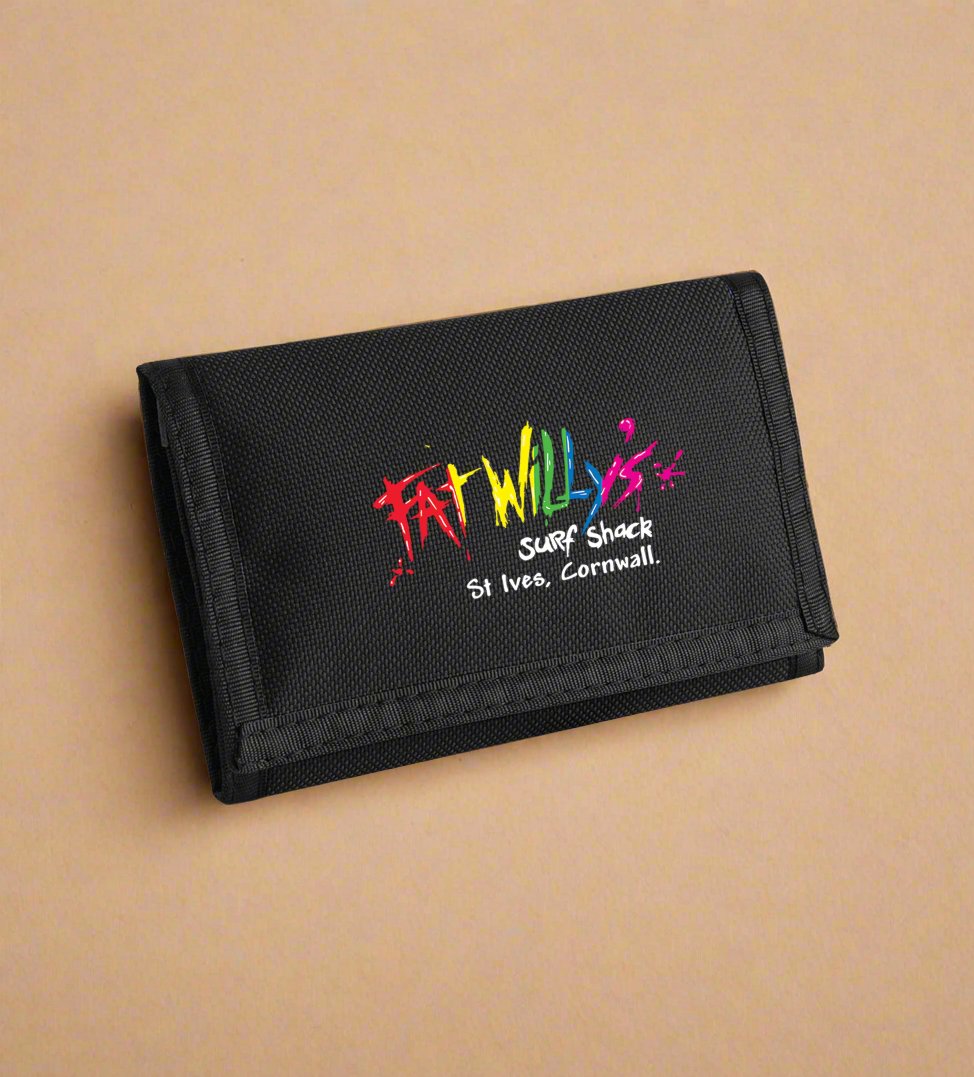 Fat Willy's Surf Shack wallet