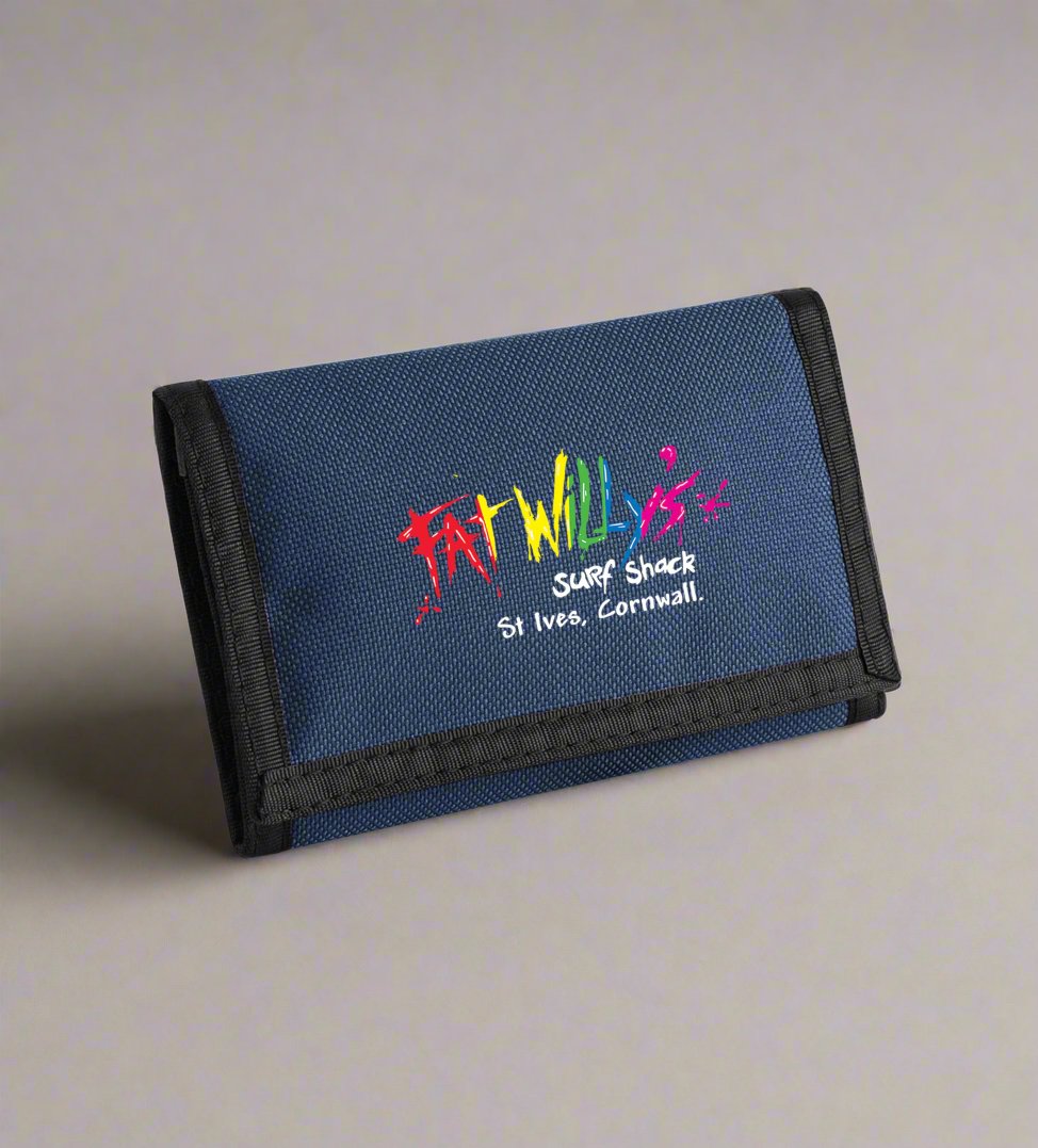 Fat Willy's Surf Shack wallet